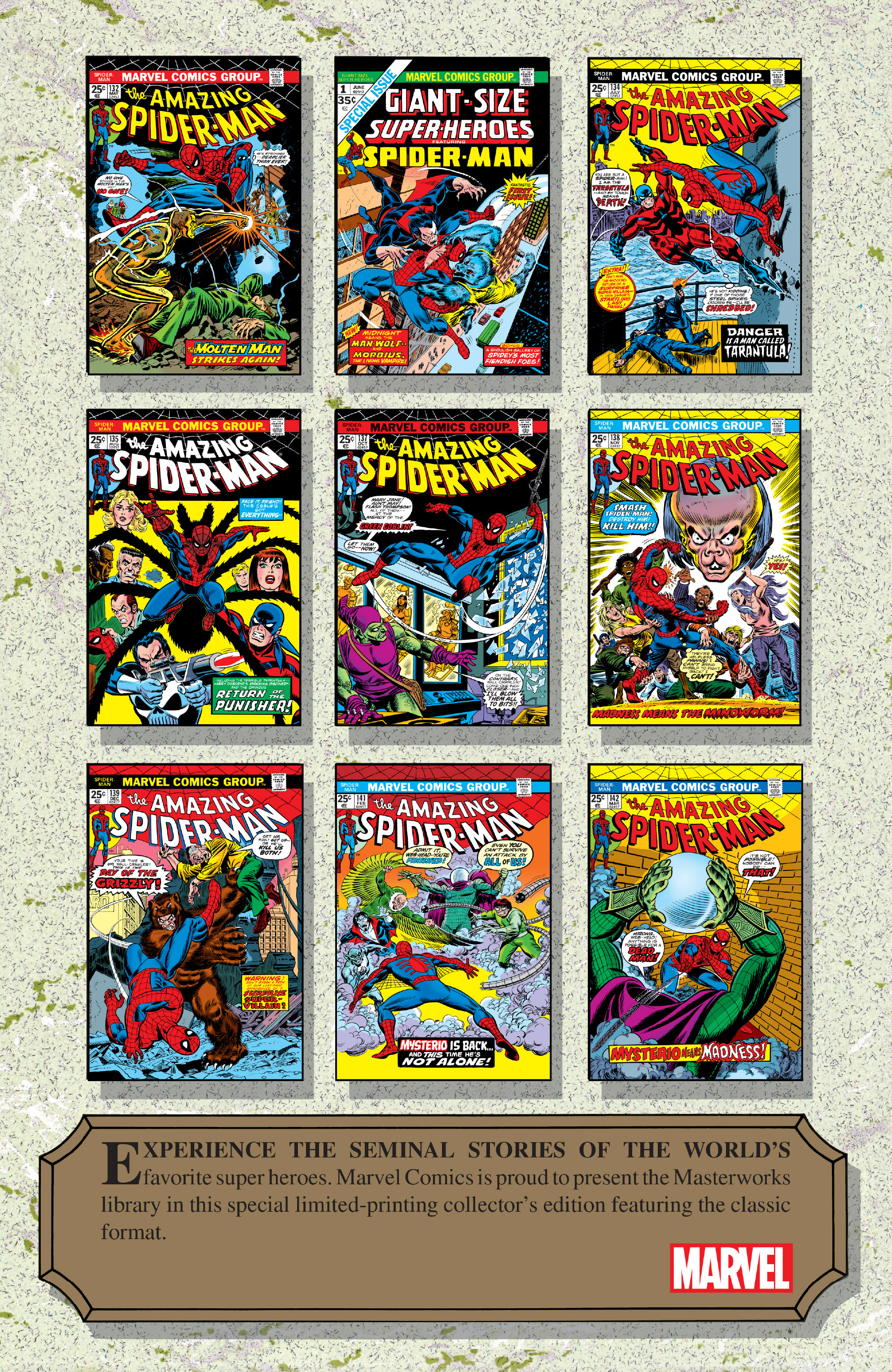 Read online Marvel Masterworks: The Amazing Spider-Man comic -  Issue # TPB 14 (Part 3) - 40