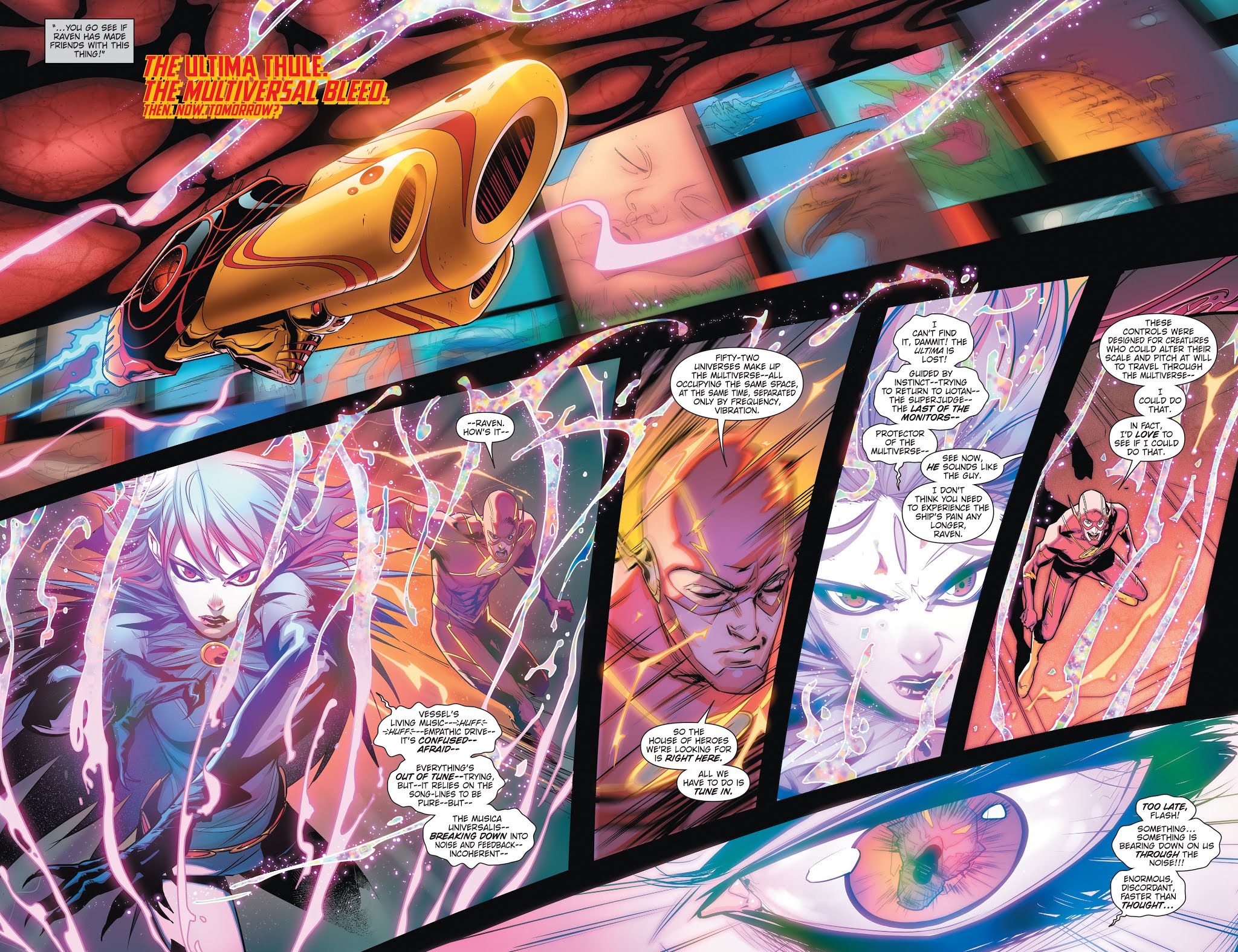 Read online Dark Nights: Metal: Dark Knights Rising comic -  Issue # TPB (Part 2) - 63