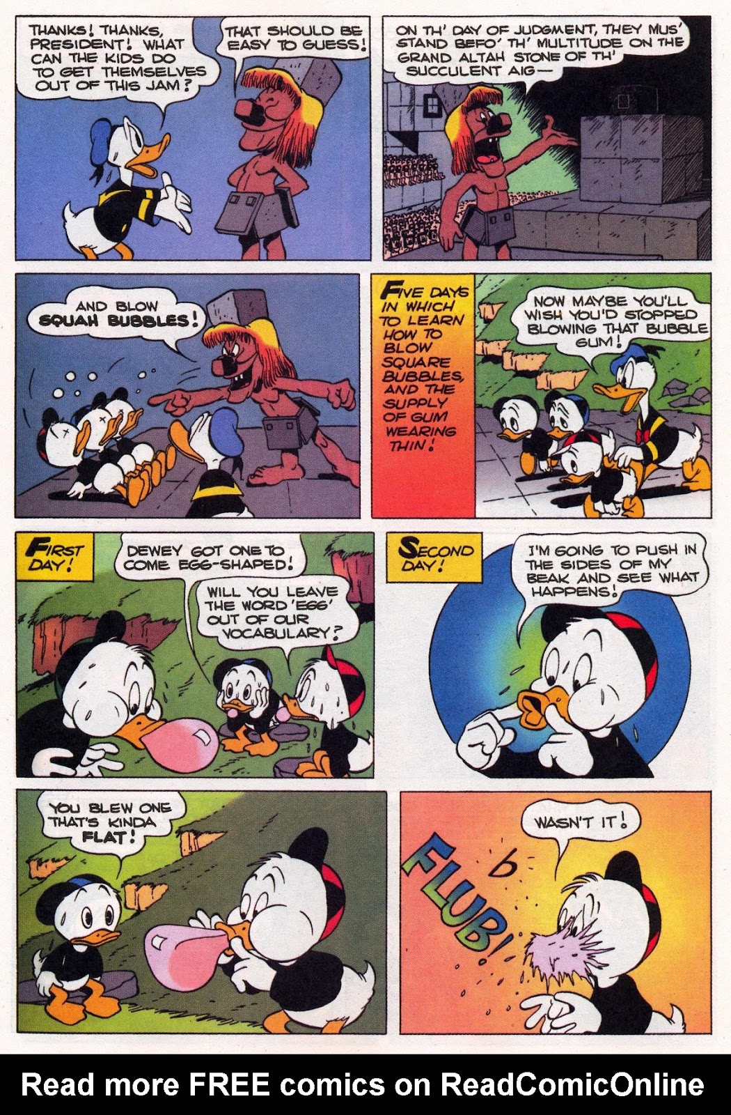 Walt Disney's Donald Duck (1952) issue 325 - Page 29