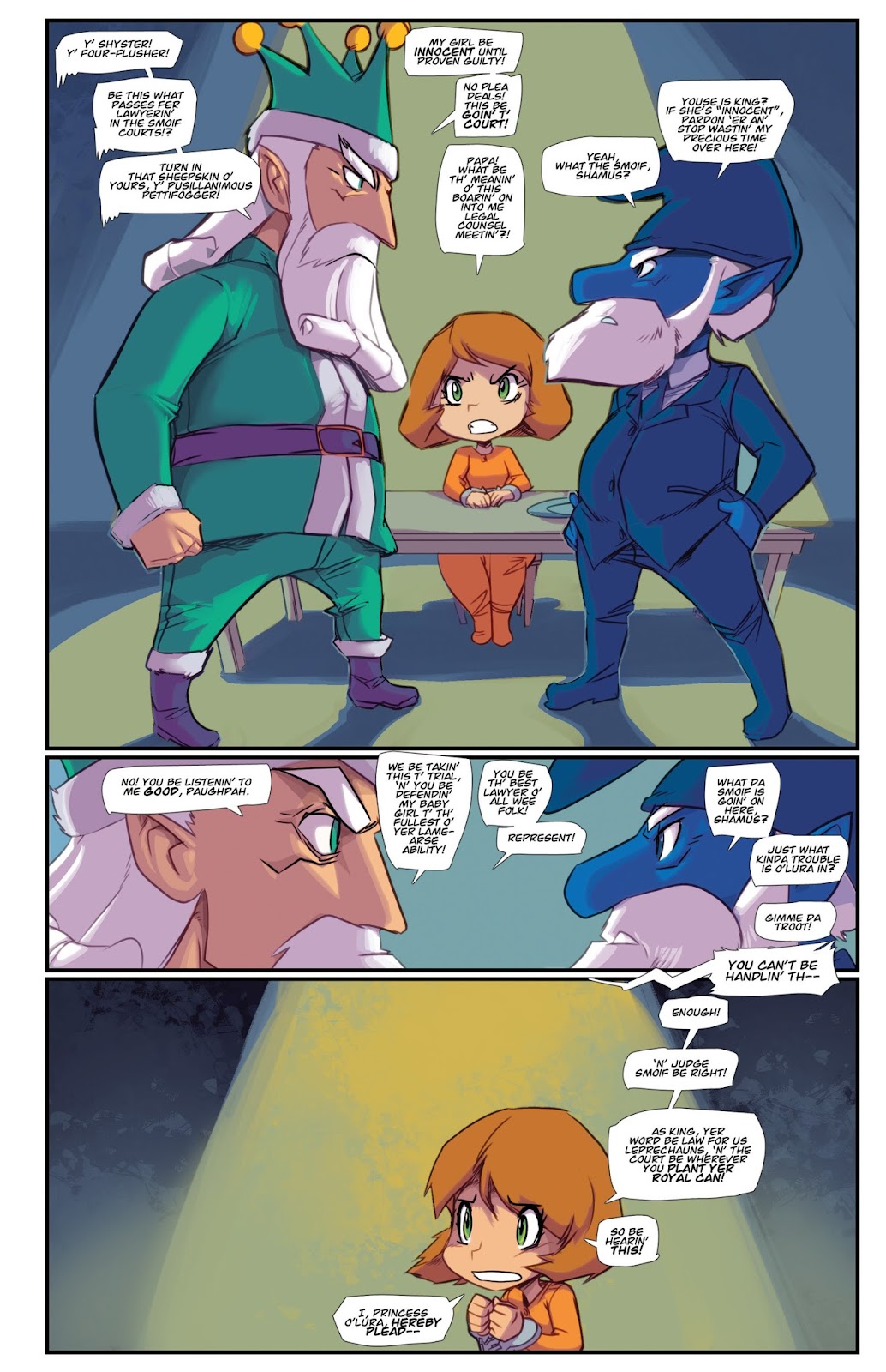 Gold Digger (1999) issue 245 - Page 11