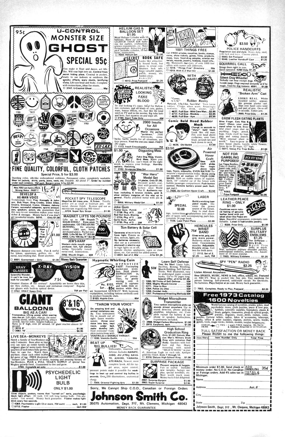 Read online Journey Into Mystery (1972) comic -  Issue #4 - 2