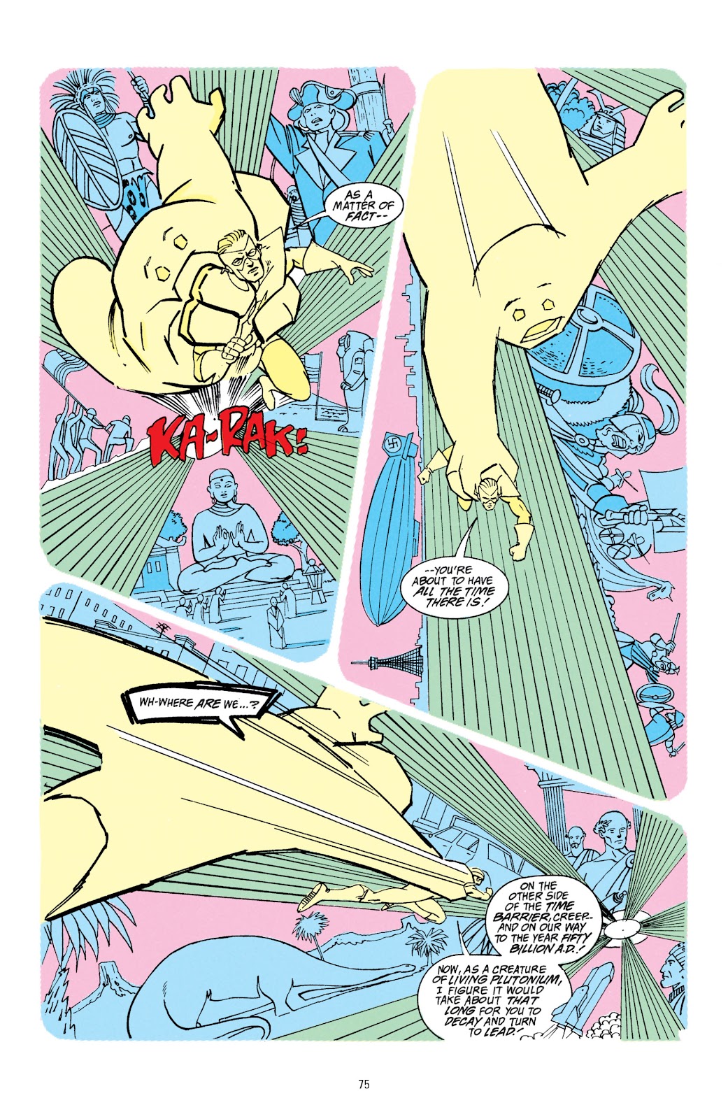 The Flash (1987) issue TPB The Flash by Mark Waid Book 1 (Part 1) - Page 73
