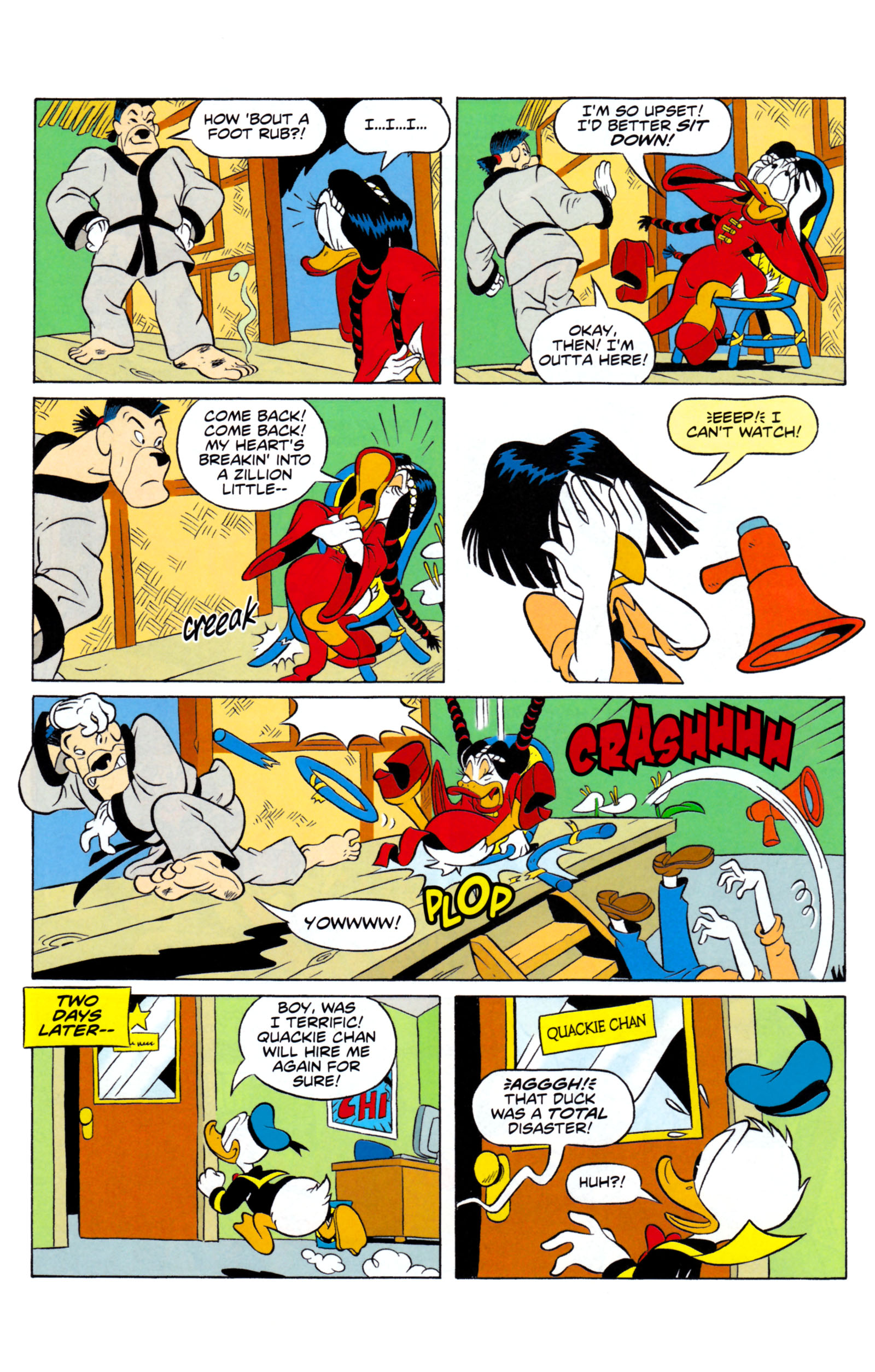 Read online Walt Disney's Donald Duck (1952) comic -  Issue #362 - 20