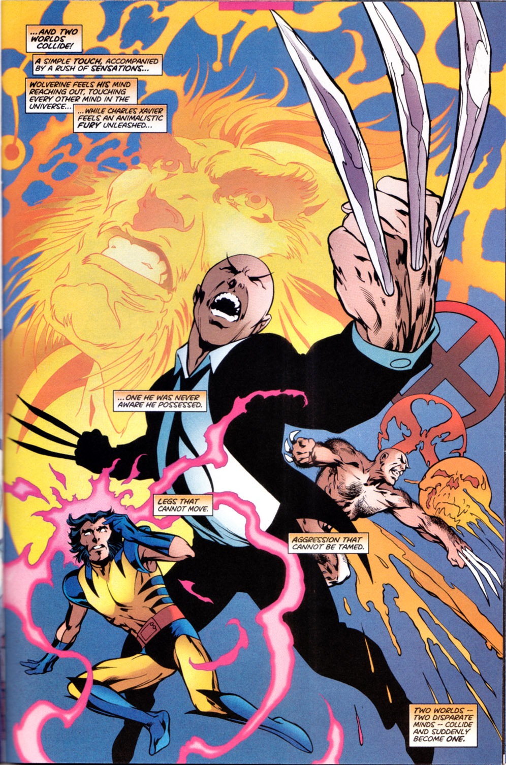 Read online X-Men (1991) comic -  Issue #88 - 18
