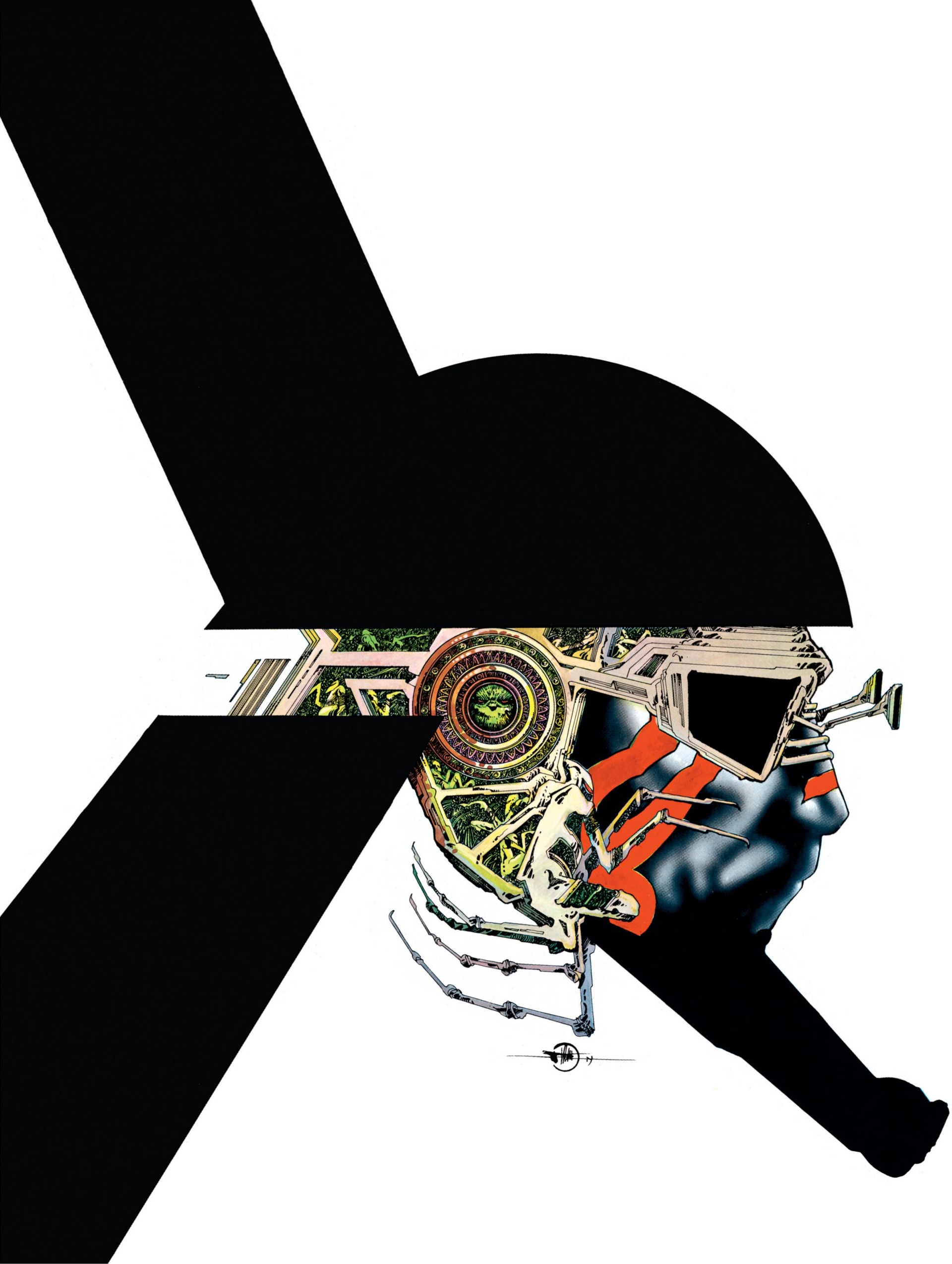 Read online Lone Sloane comic -  Issue # TPB 4 (Part 1) - 16