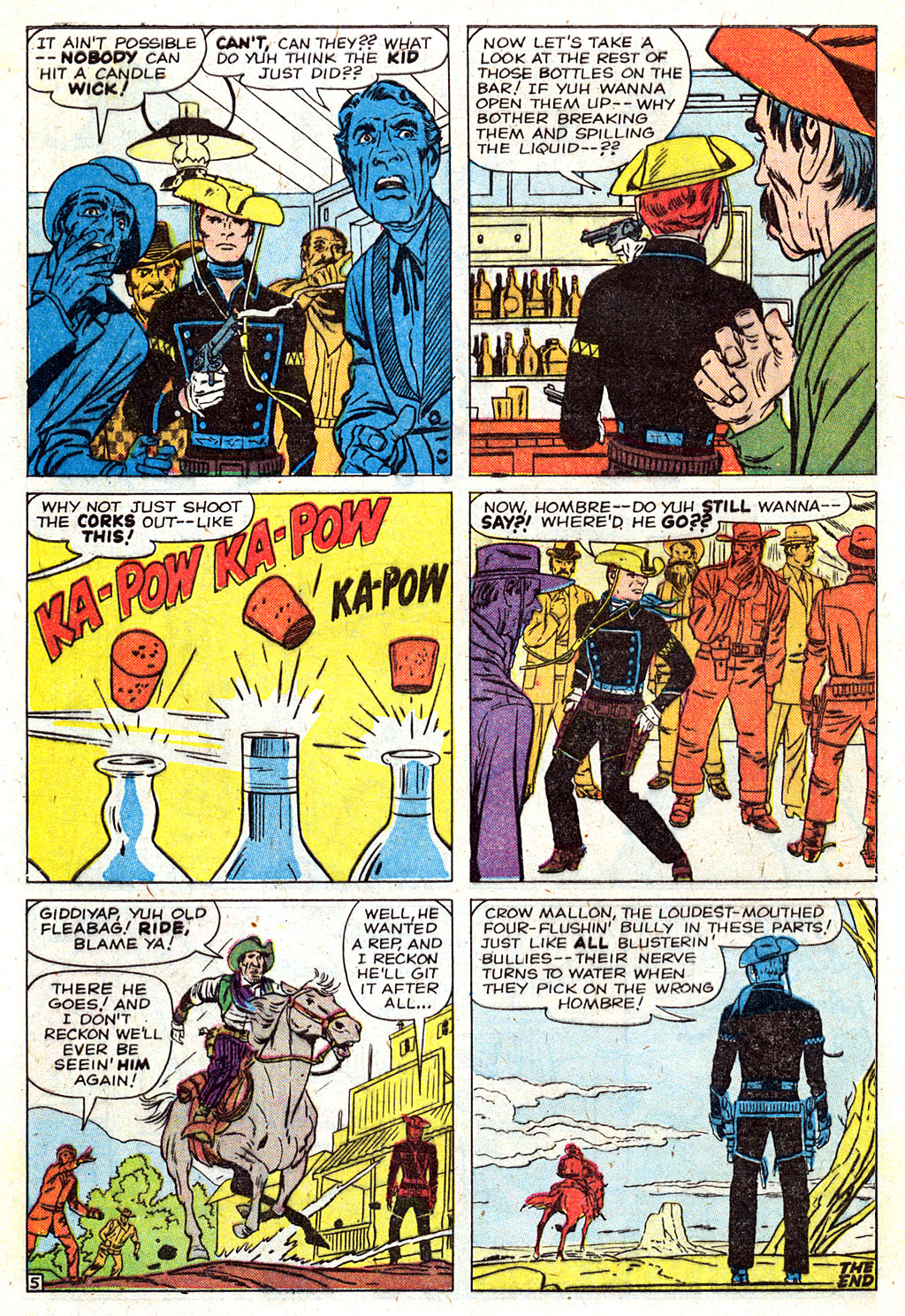 Read online The Rawhide Kid comic -  Issue #19 - 32