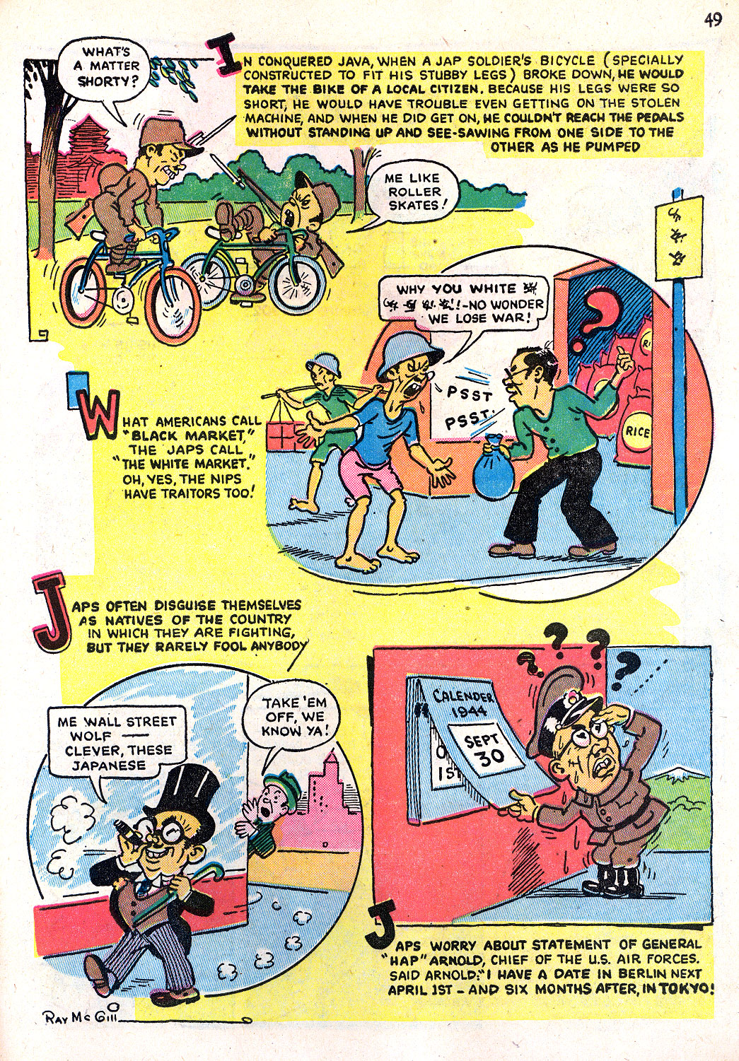 Read online United States Marines comic -  Issue #1 - 50