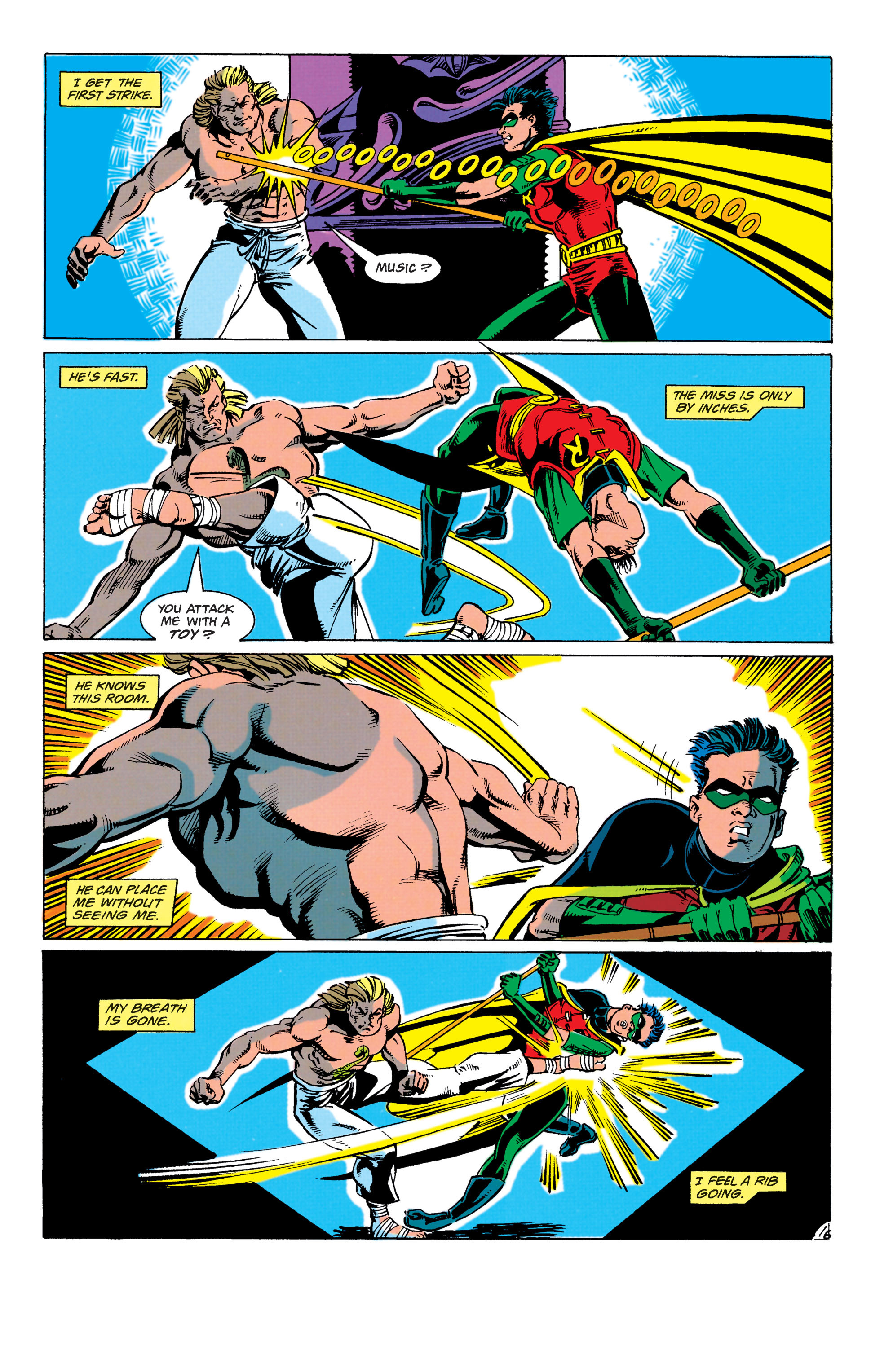 Read online Robin (1993) comic -  Issue # _TPB 1 (Part 3) - 86