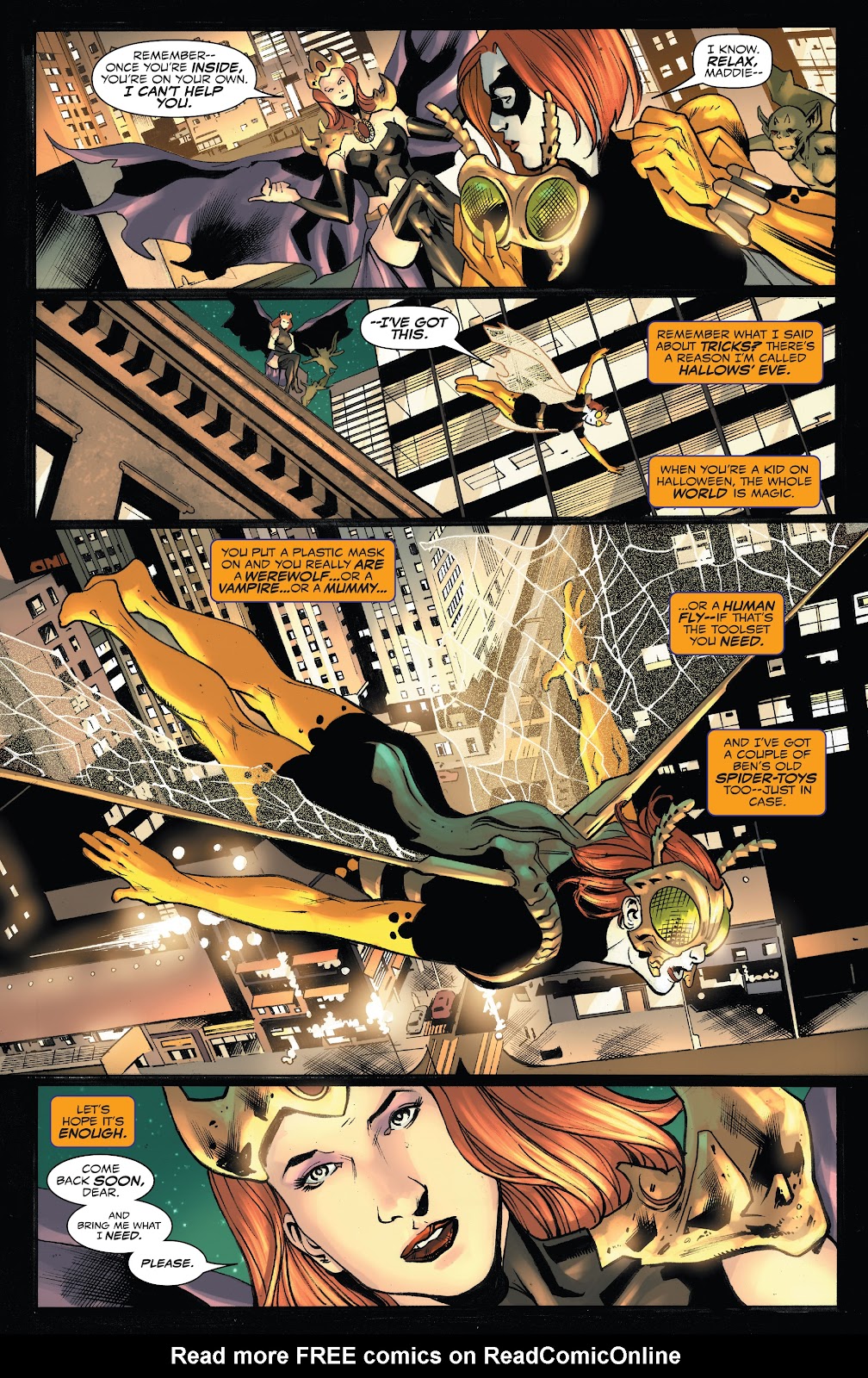 Venom (2021) issue 14 - Page 15