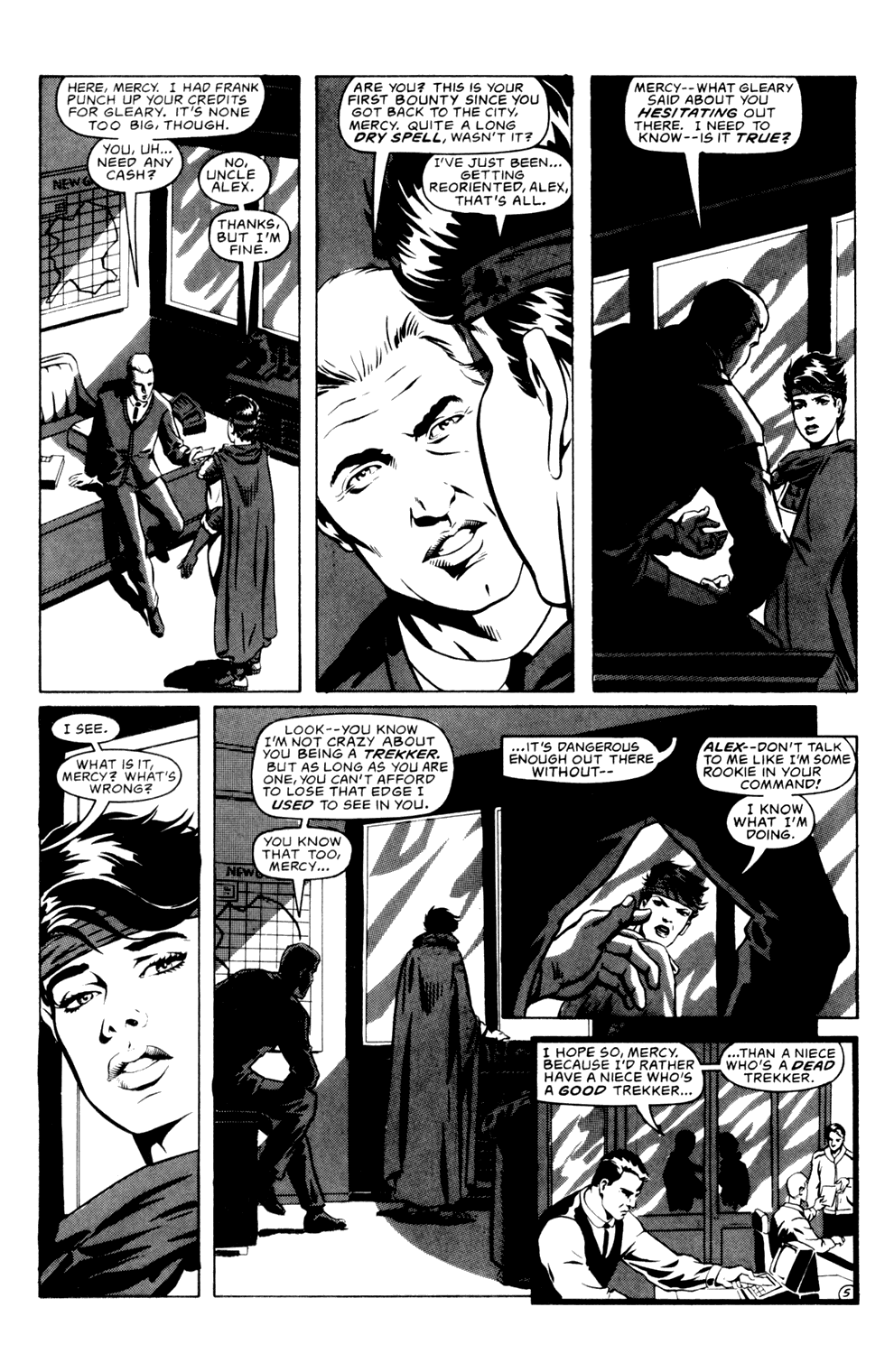 Dark Horse Presents (1986) Issue #39 #44 - English 7