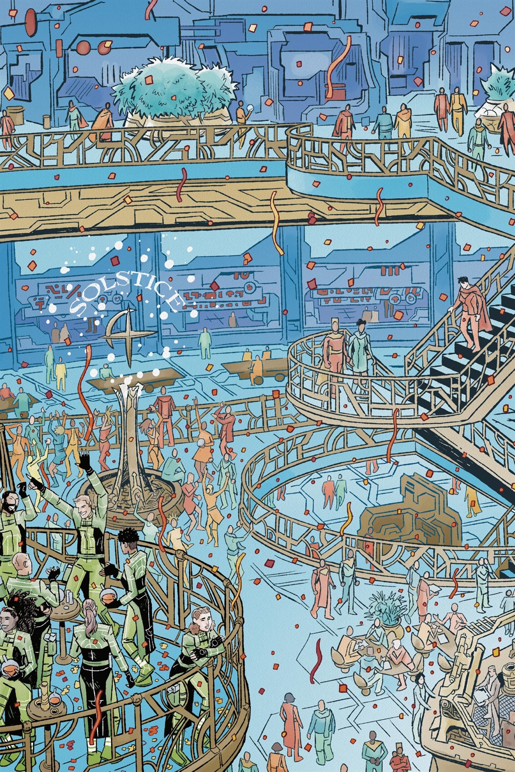 Read online House of El comic -  Issue # TPB 3 (Part 1) - 16