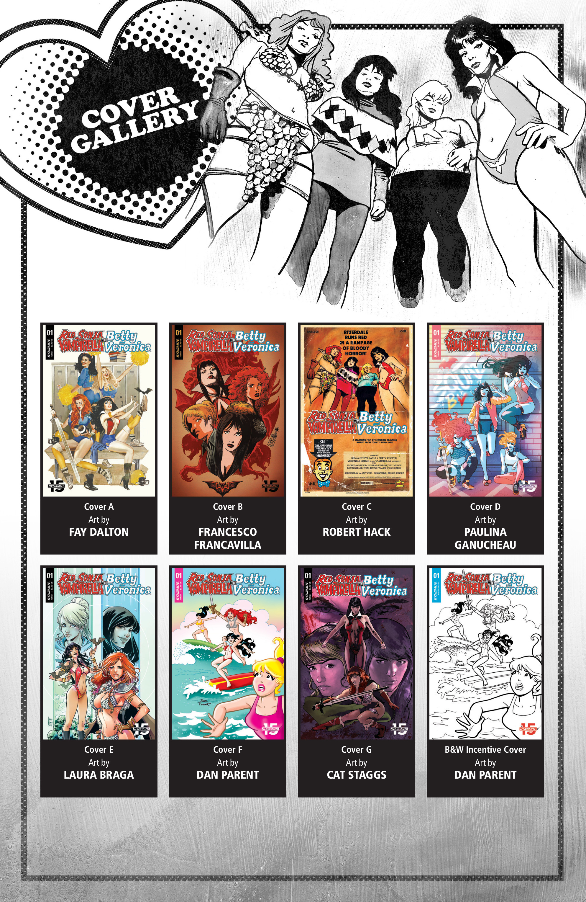 Read online Red Sonja and Vampirella Meet Betty and Veronica comic -  Issue #1 - 30