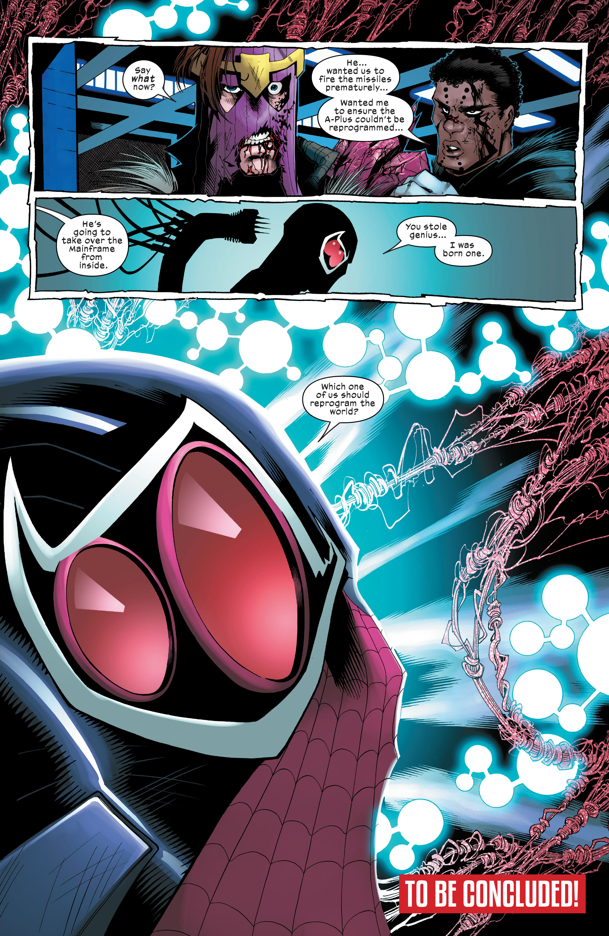 Read online Savage Spider-Man comic -  Issue #4 - 21