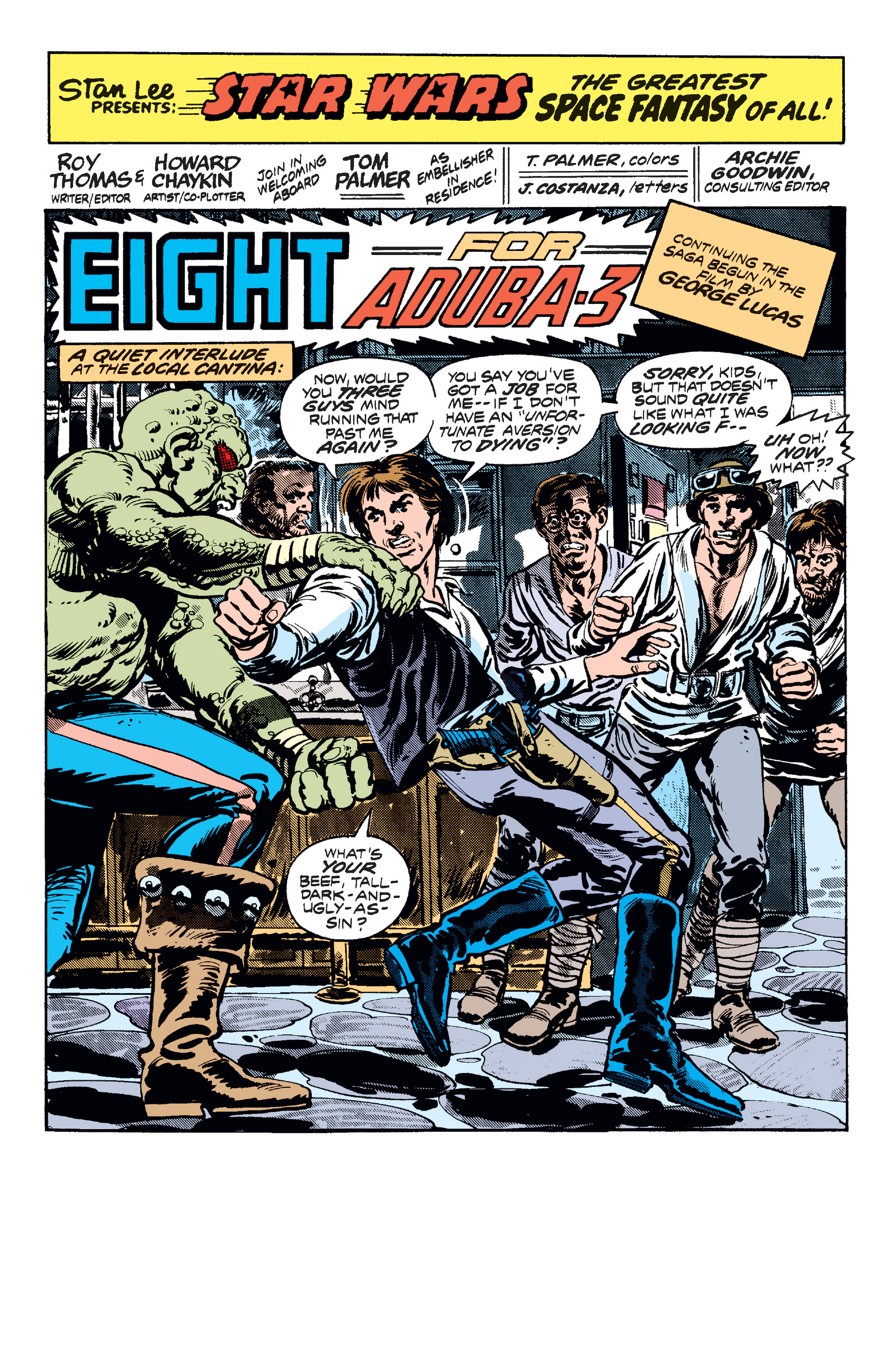 Read online Star Wars Omnibus comic -  Issue # Vol. 13 - 135