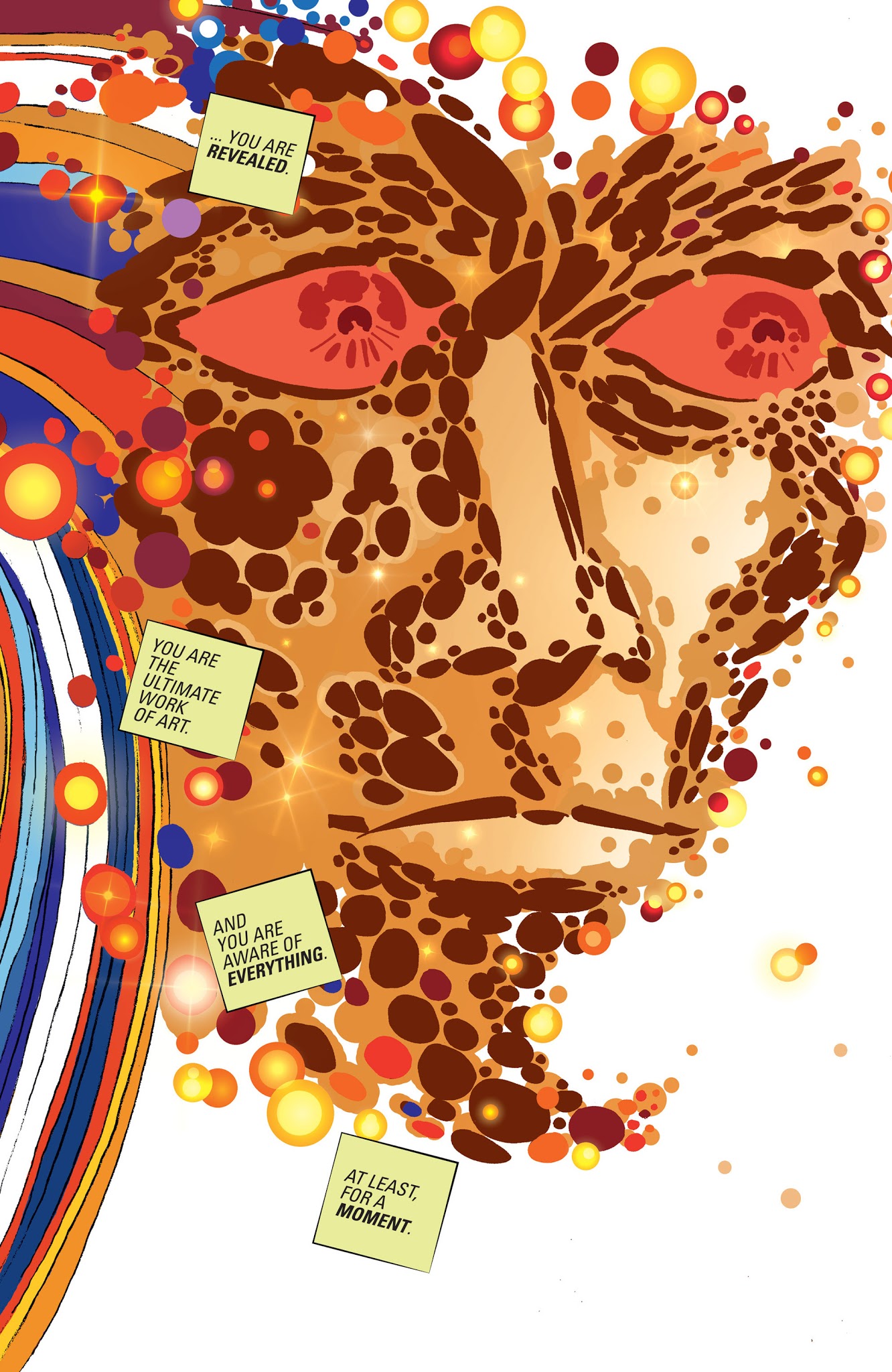 Read online Gødland comic -  Issue # Issue Finale - 53