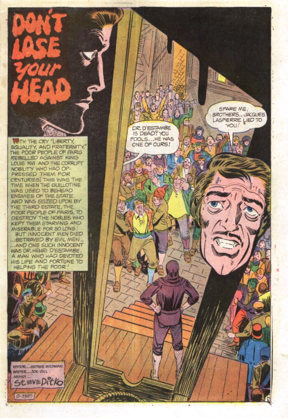 Read online The Many Ghosts of Dr. Graves comic -  Issue #43 - 11