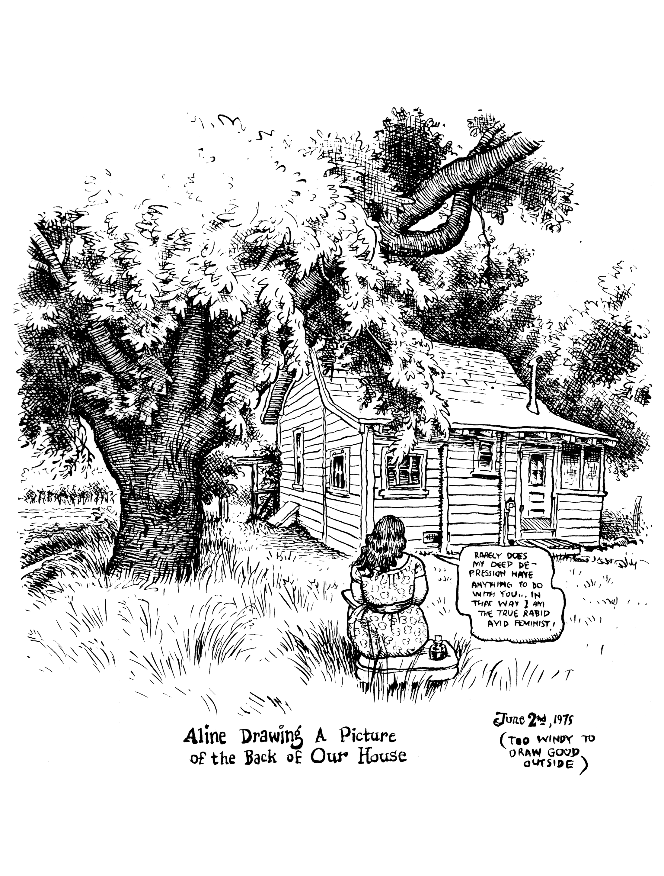 Read online Gotta Have 'em: Portraits of Women by R. Crumb comic -  Issue # TPB (Part 1) - 47