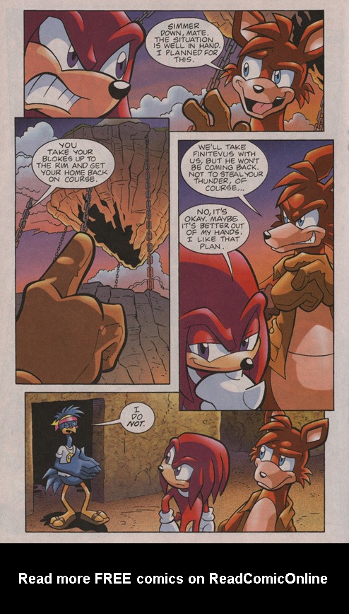 Read online Sonic Universe comic -  Issue #11 - 13