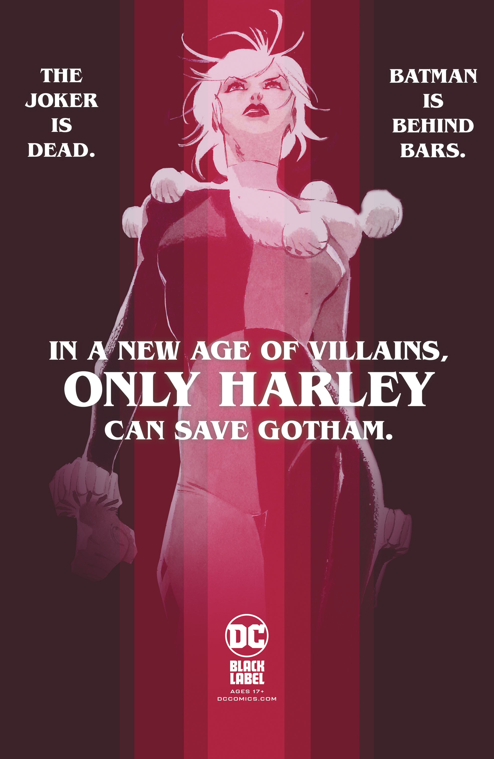 Read online Batman: White Knight Presents: Harley Quinn comic -  Issue #1 - 35