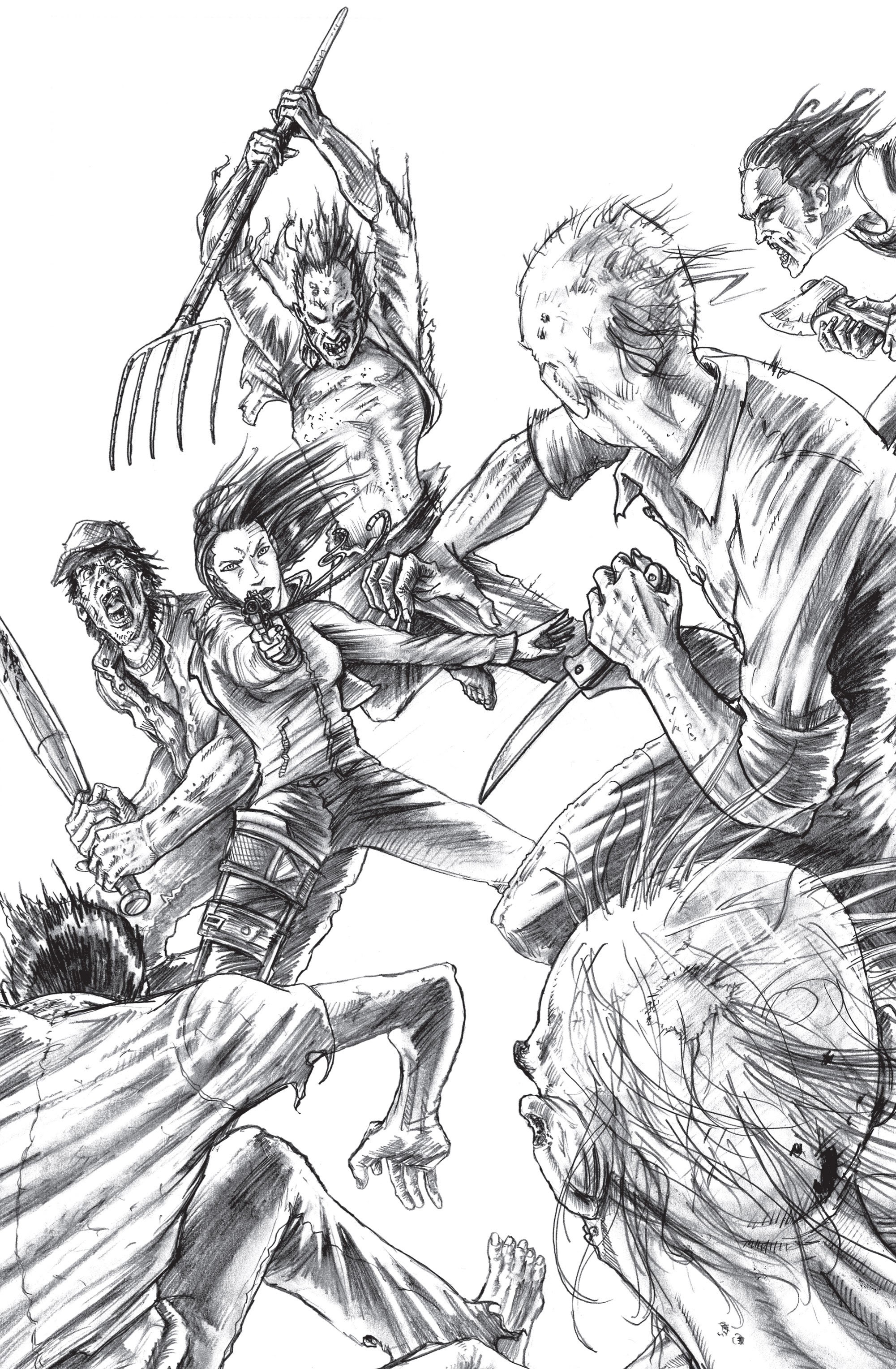 Read online The Killing Jar comic -  Issue # TPB (Part 3) - 24