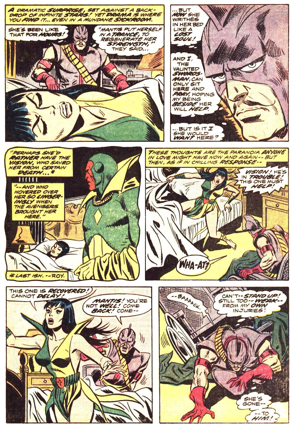 The Avengers (1963) 122 Page 13