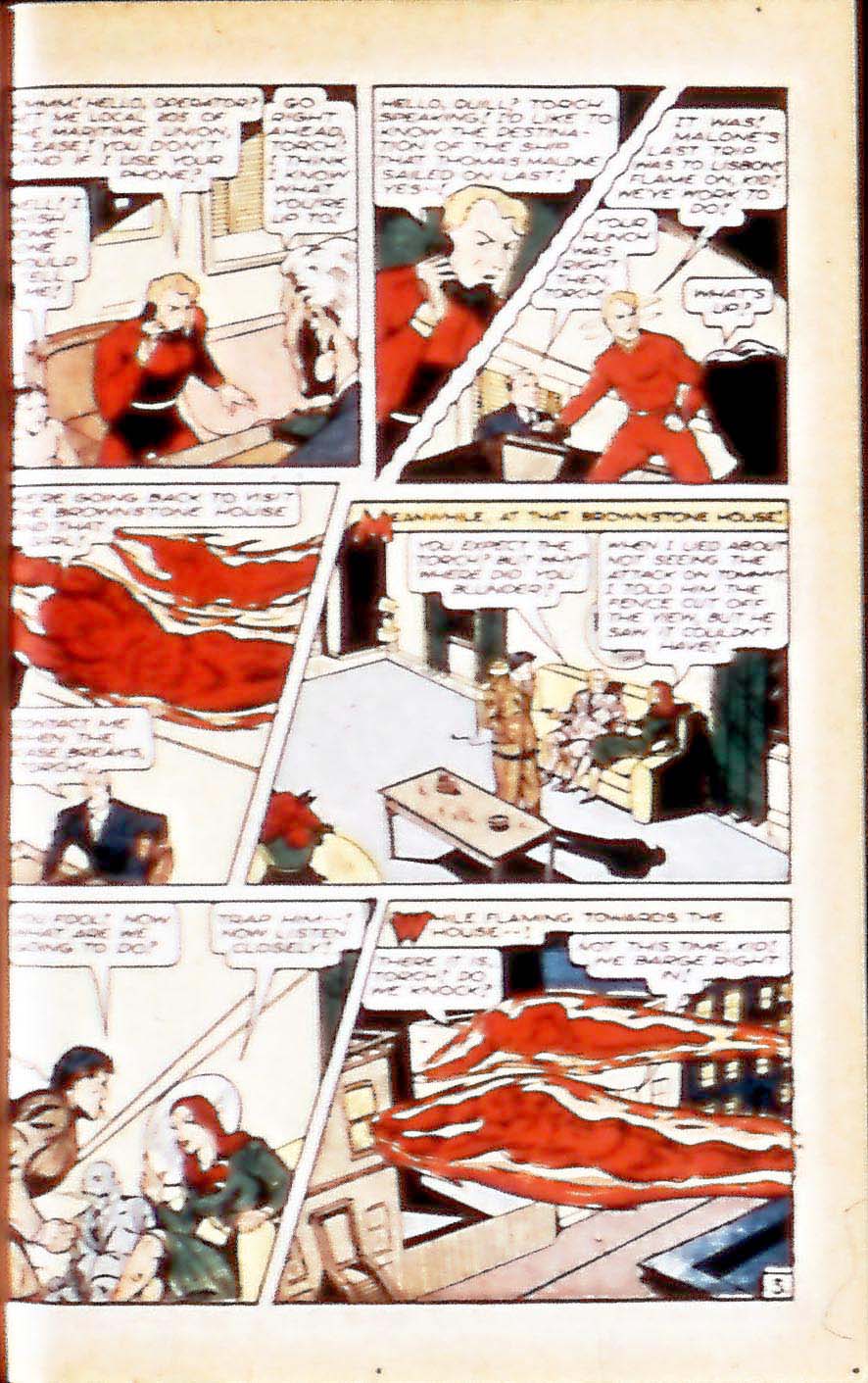 Captain America Comics 41 Page 21