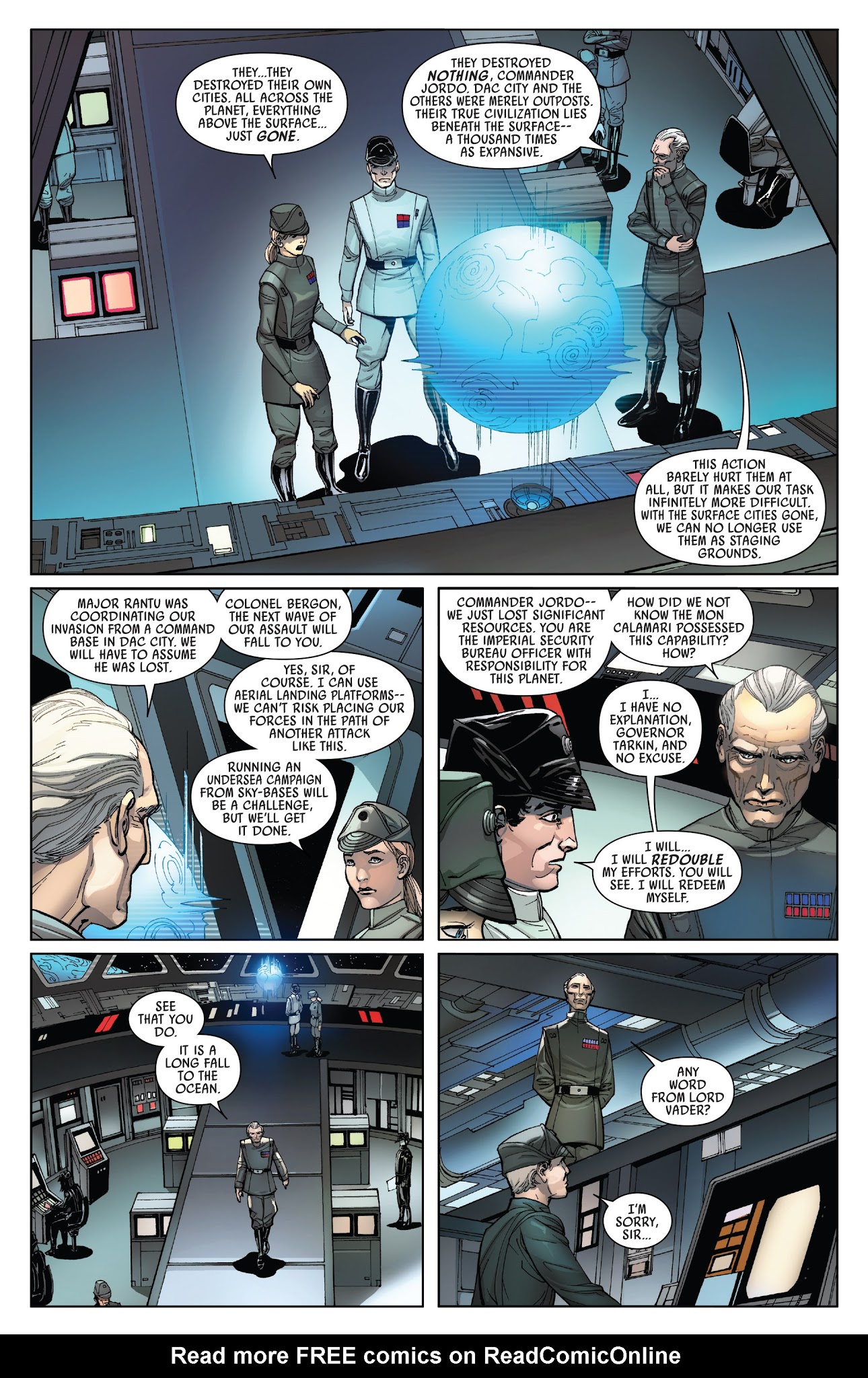 Read online Darth Vader (2017) comic -  Issue #14 - 20