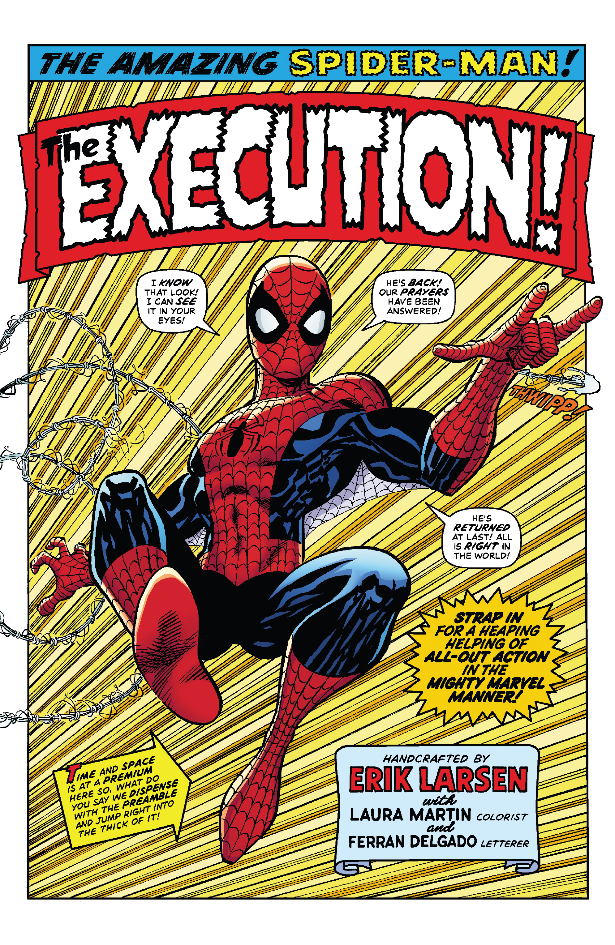Read online Amazing Spider-Man: Going Big comic -  Issue # Full - 22