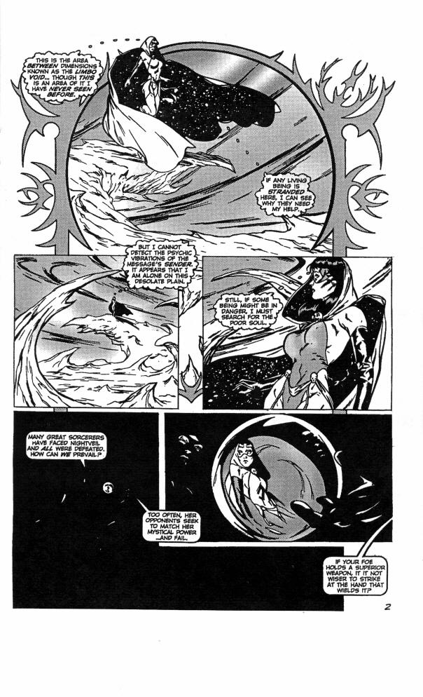 Read online Femforce comic -  Issue #120a - 29