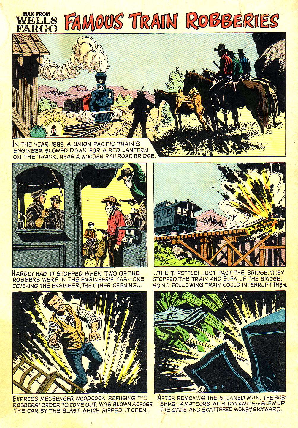 Read online Four Color Comics comic -  Issue #1287 - 36