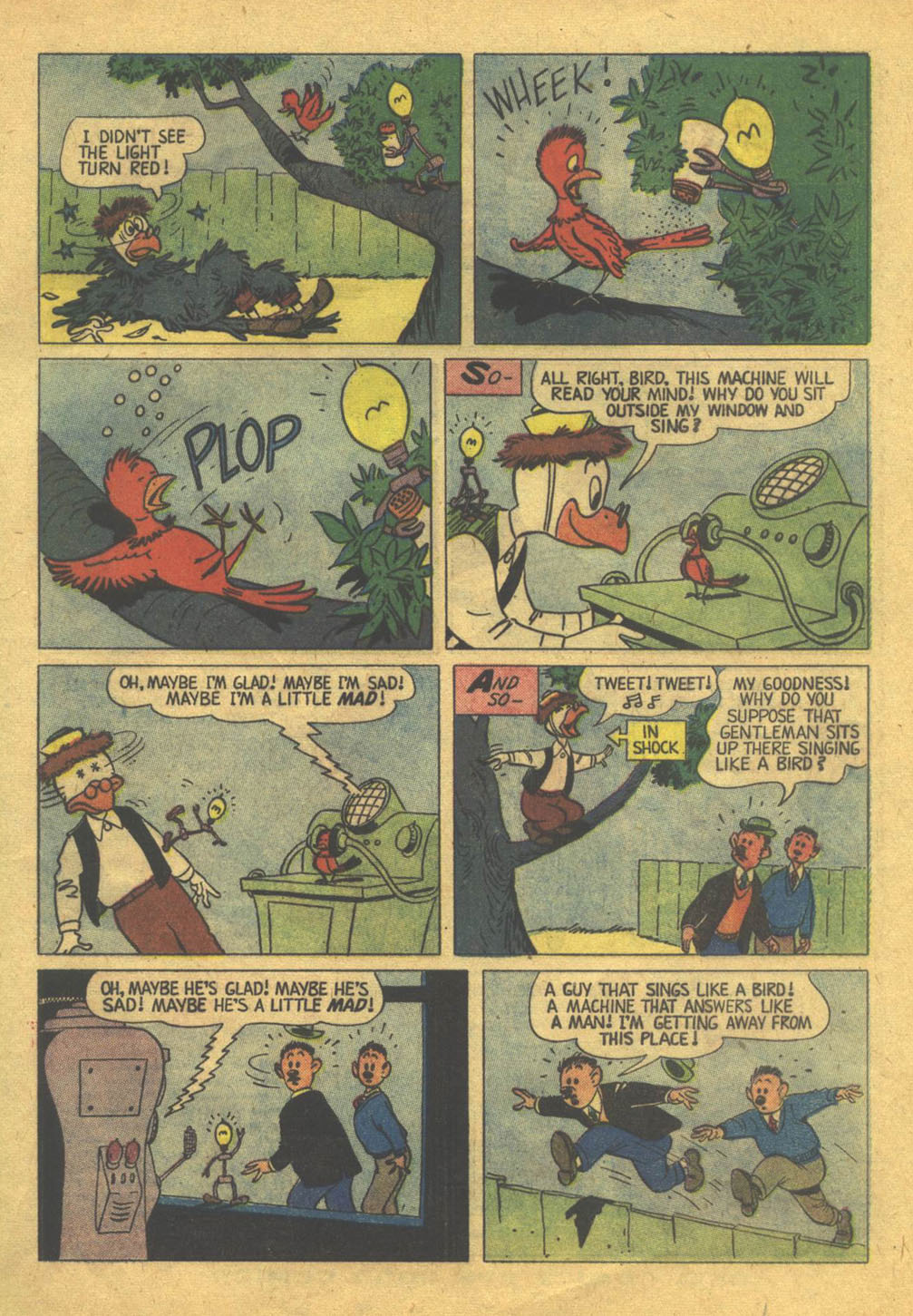 Read online Uncle Scrooge (1953) comic -  Issue #22 - 31