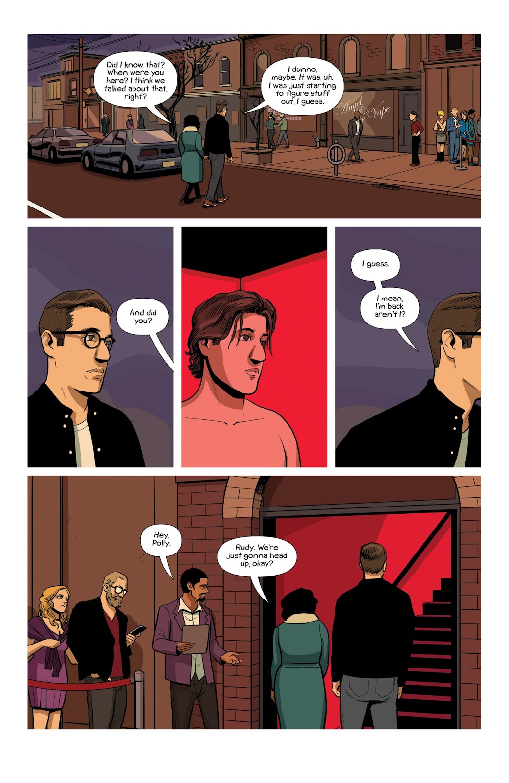 Sex Criminals issue 22 - Page 20