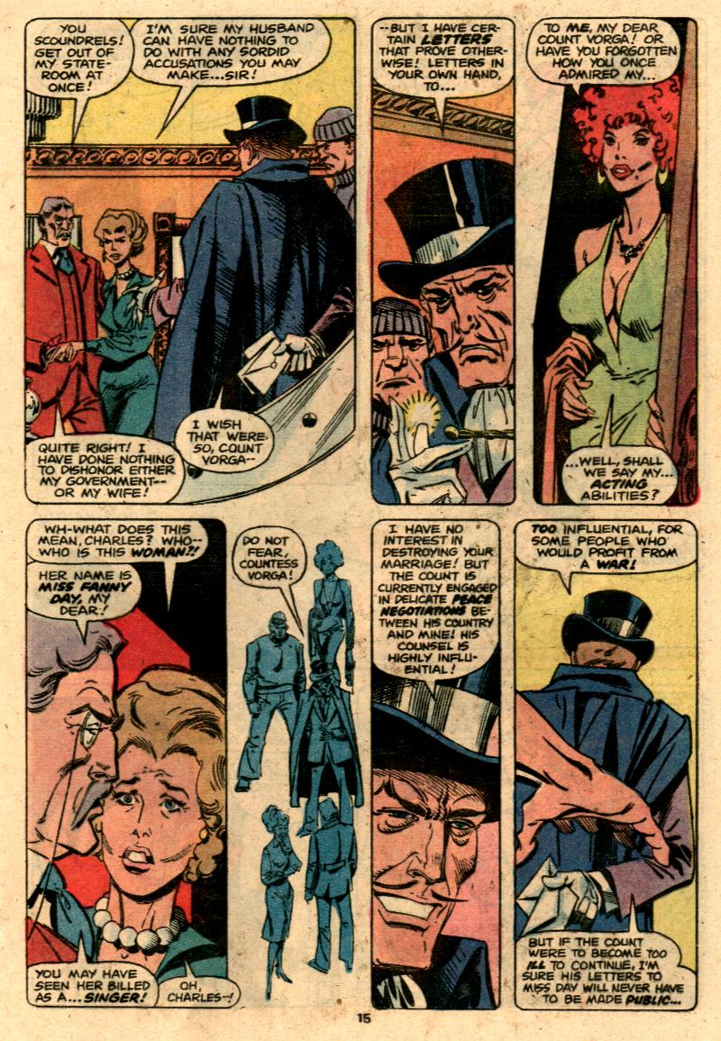 Read online Tarzan (1977) comic -  Issue #29 - 9