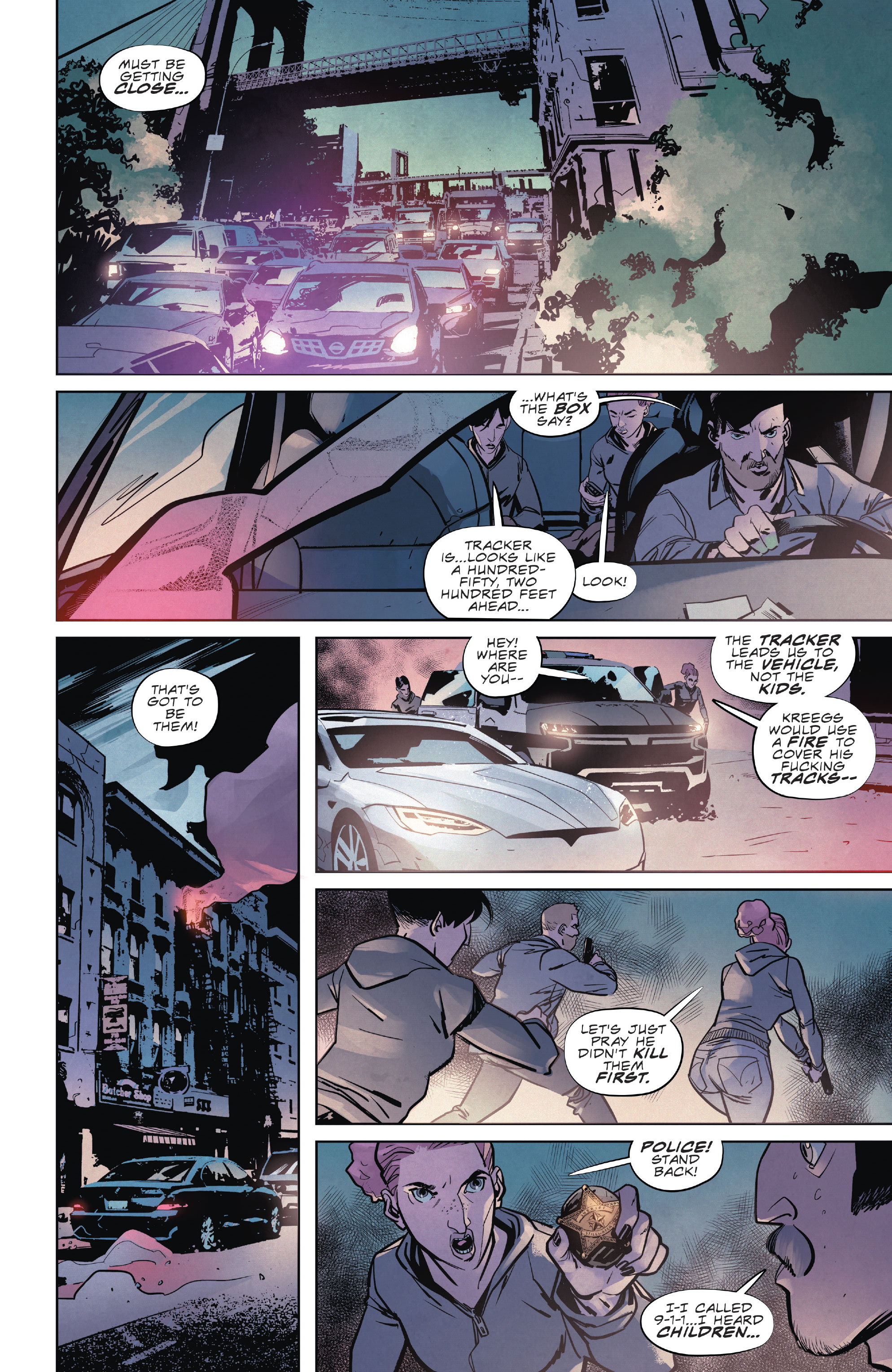 Read online Stillwater by Zdarsky & Pérez comic -  Issue #18 - 13
