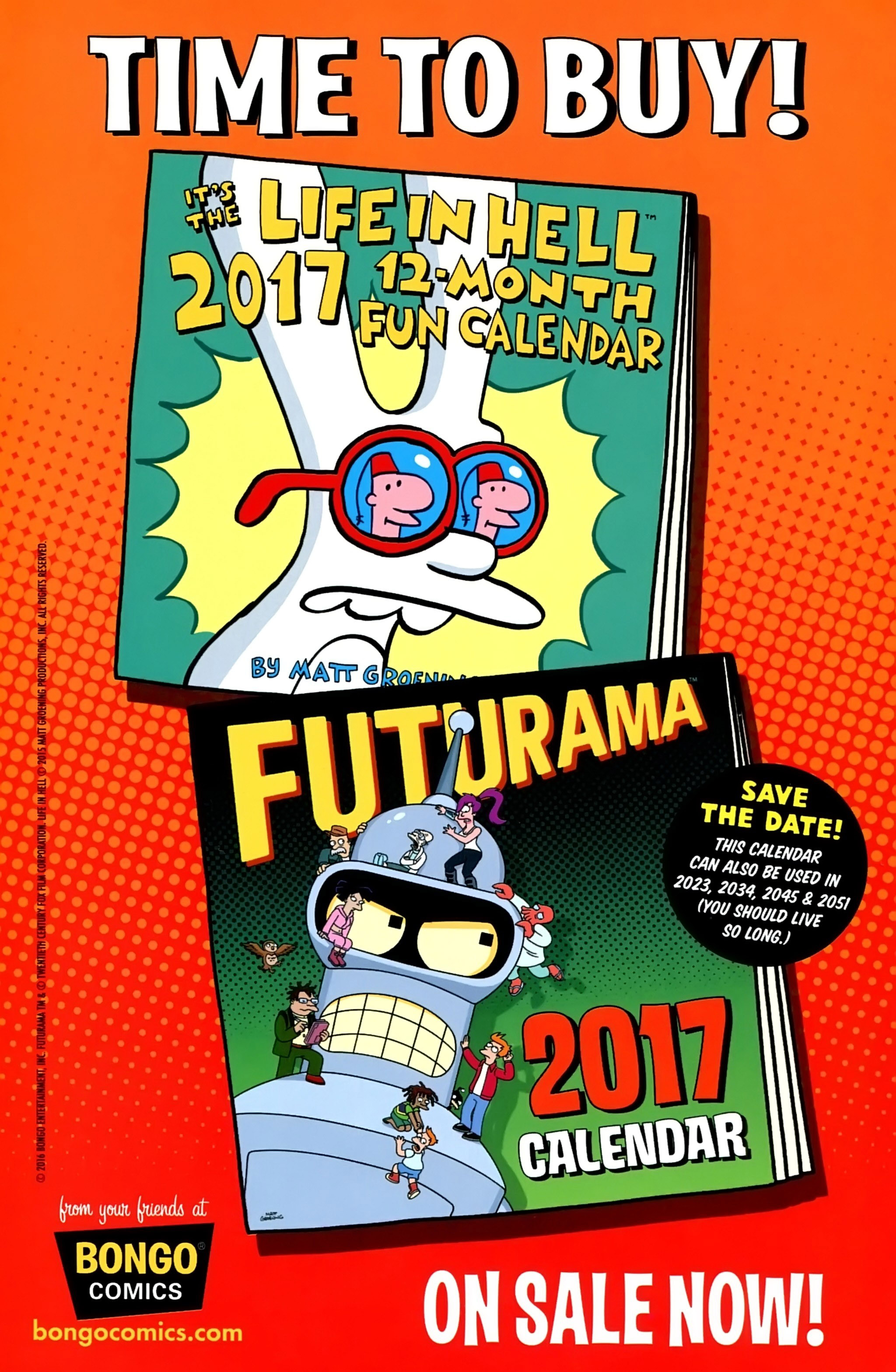 Read online Futurama Comics comic -  Issue #81 - 31