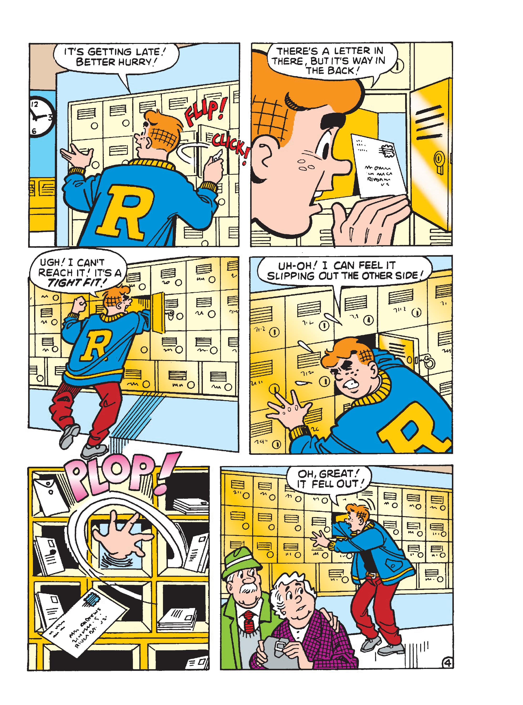 Read online Archie's Double Digest Magazine comic -  Issue #308 - 141