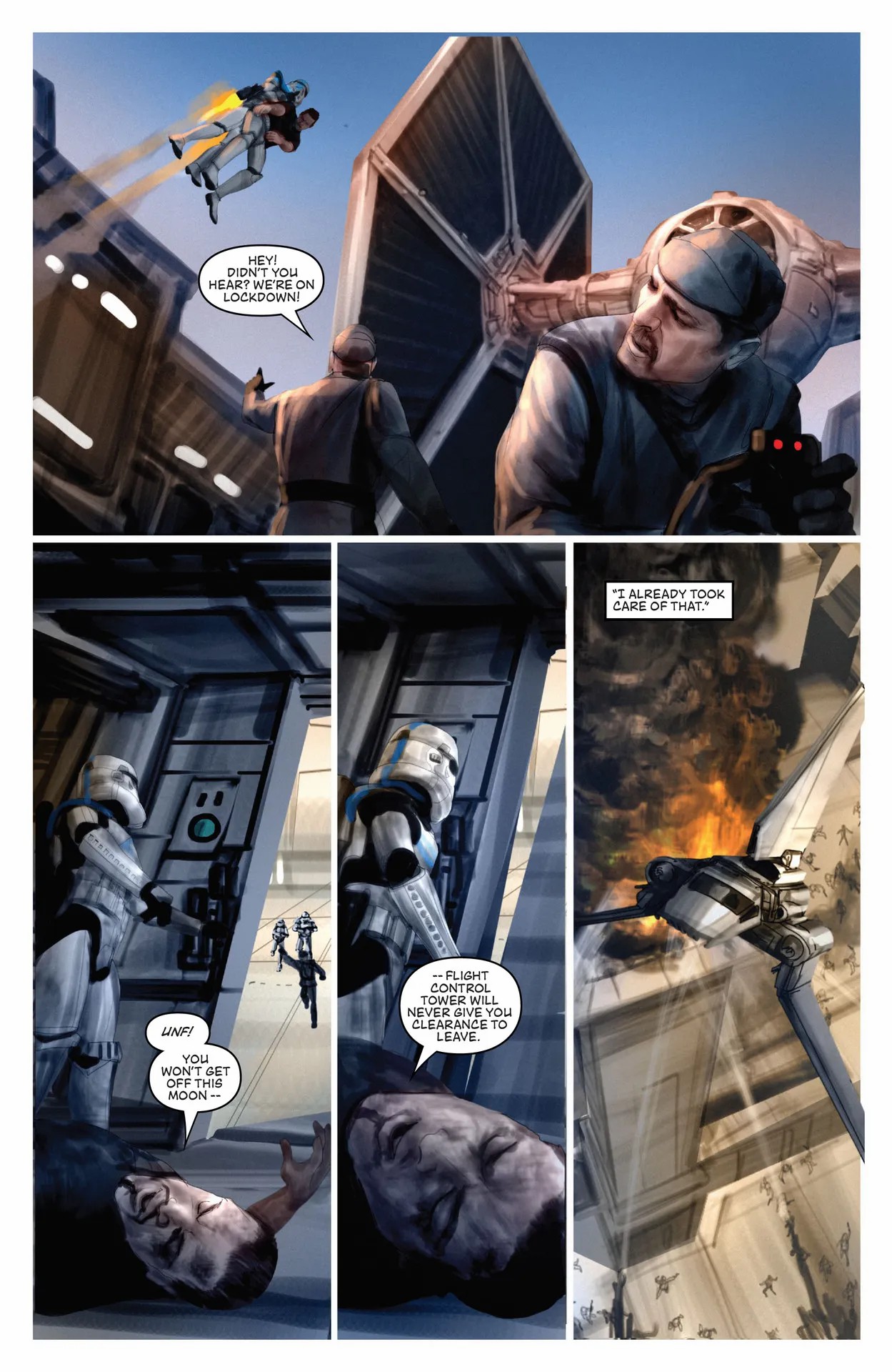Read online Star Wars Legends Epic Collection: The Empire comic -  Issue # TPB 7 (Part 2) - 58