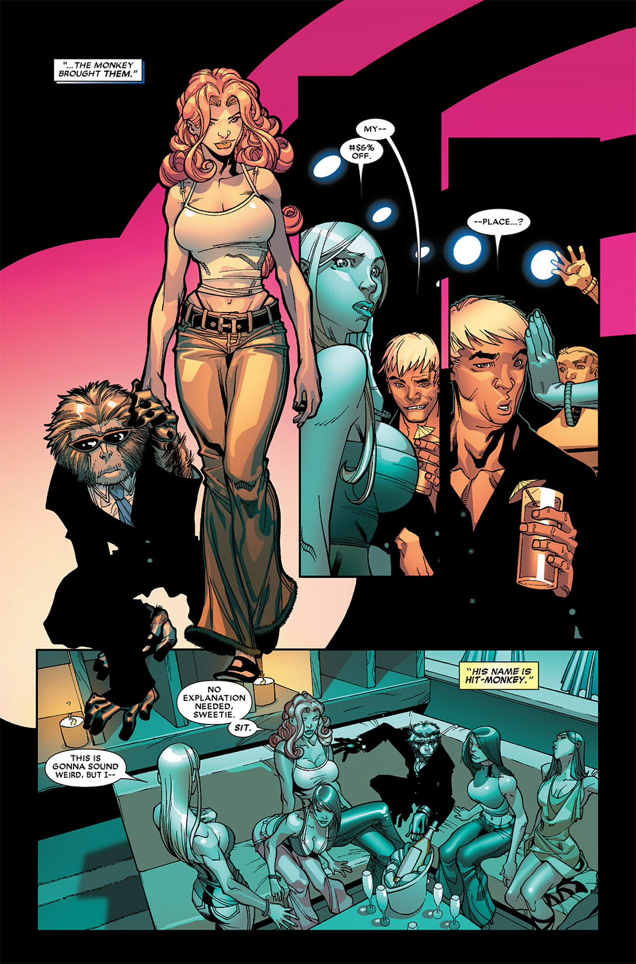 Read online Deadpool (2008) comic -  Issue #19 - 20