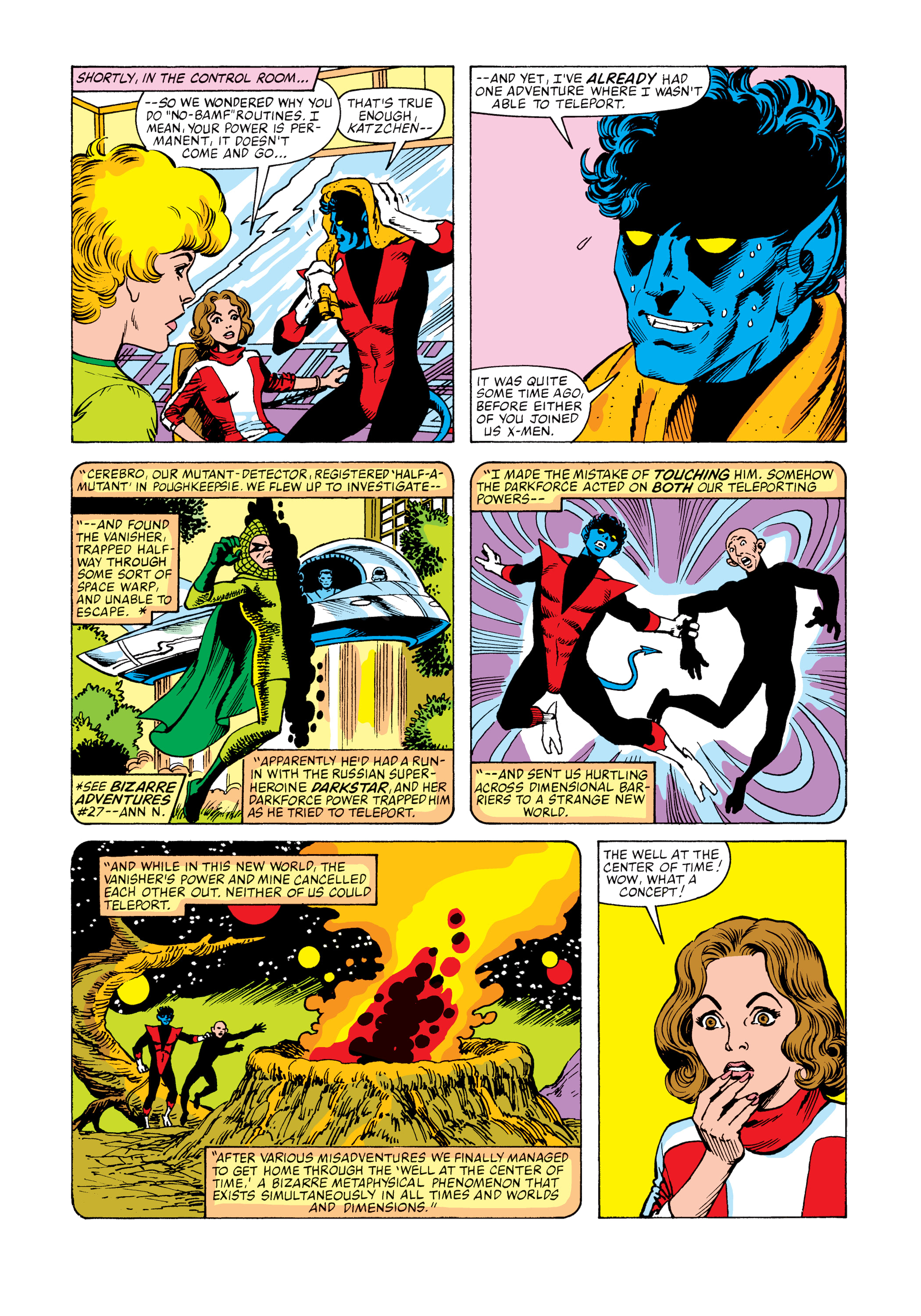 Read online Marvel Masterworks: The Uncanny X-Men comic -  Issue # TPB 12 (Part 4) - 24