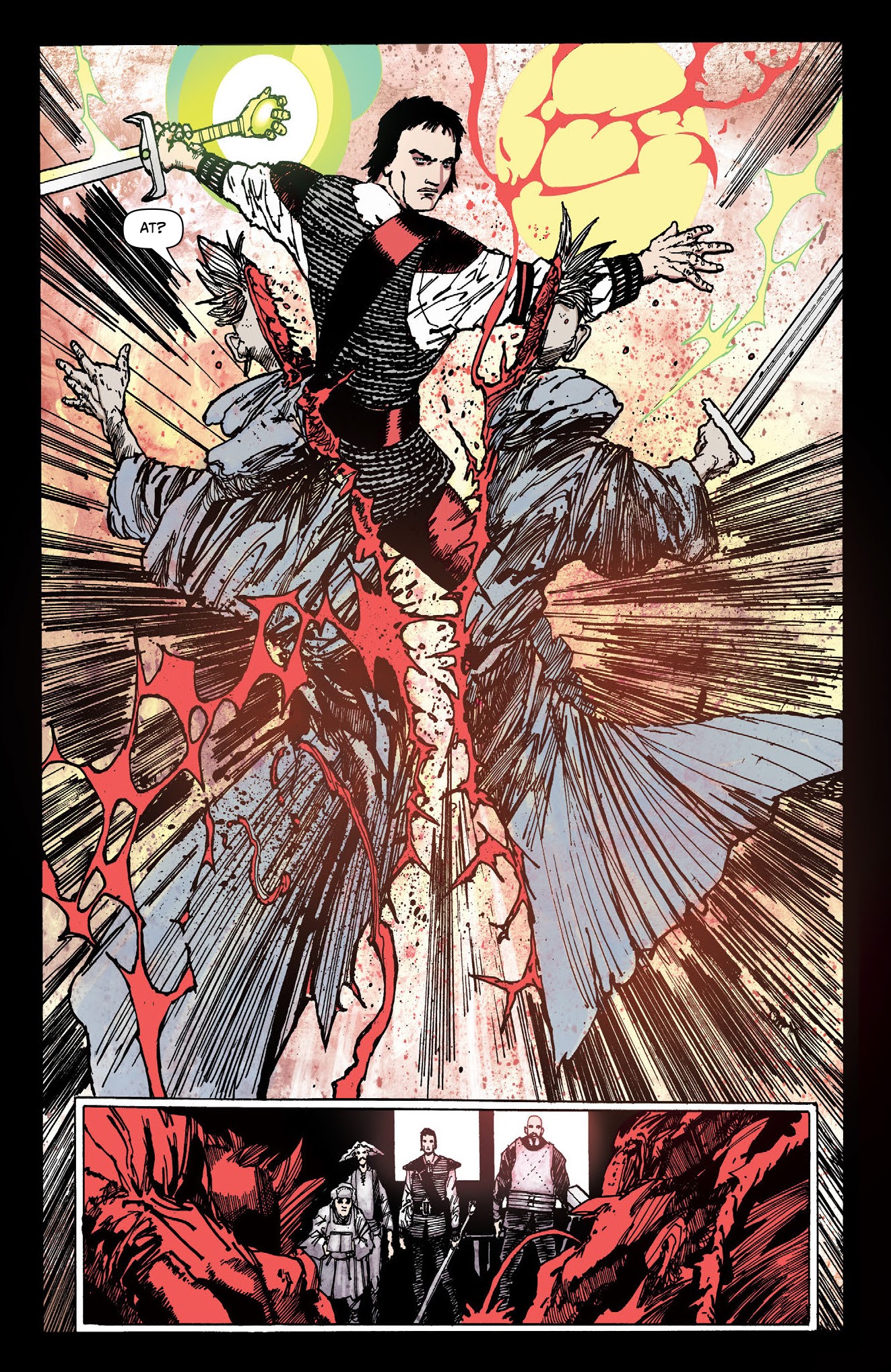 Read online Judge Dredd Megazine (Vol. 5) comic -  Issue #440 - 86