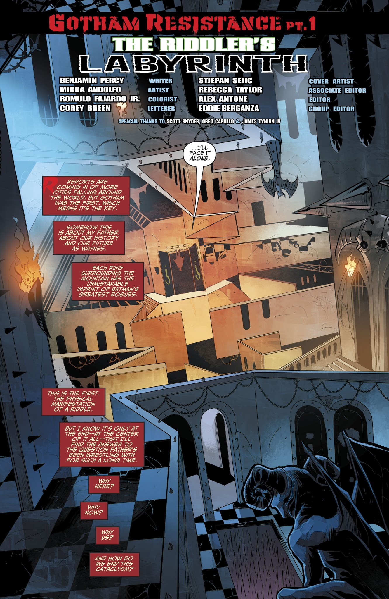 Read online Teen Titans (2016) comic -  Issue #12 - 10