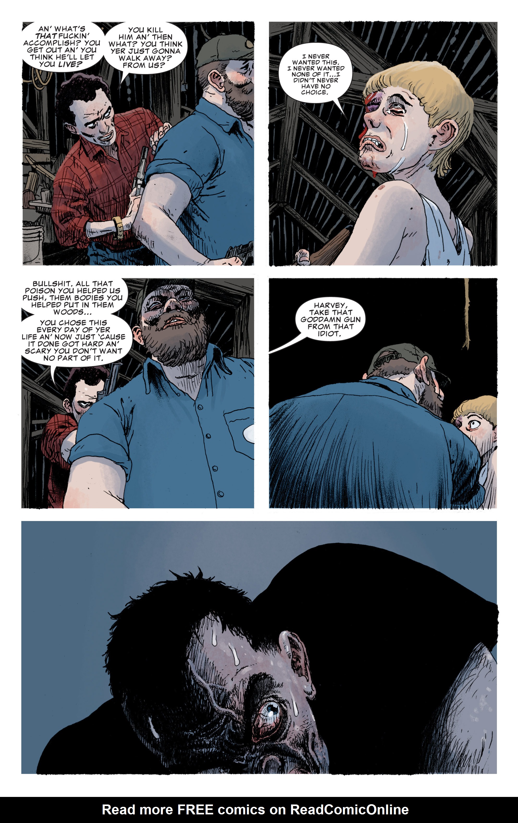 Read online Punisher Max: The Complete Collection comic -  Issue # TPB 6 (Part 3) - 86