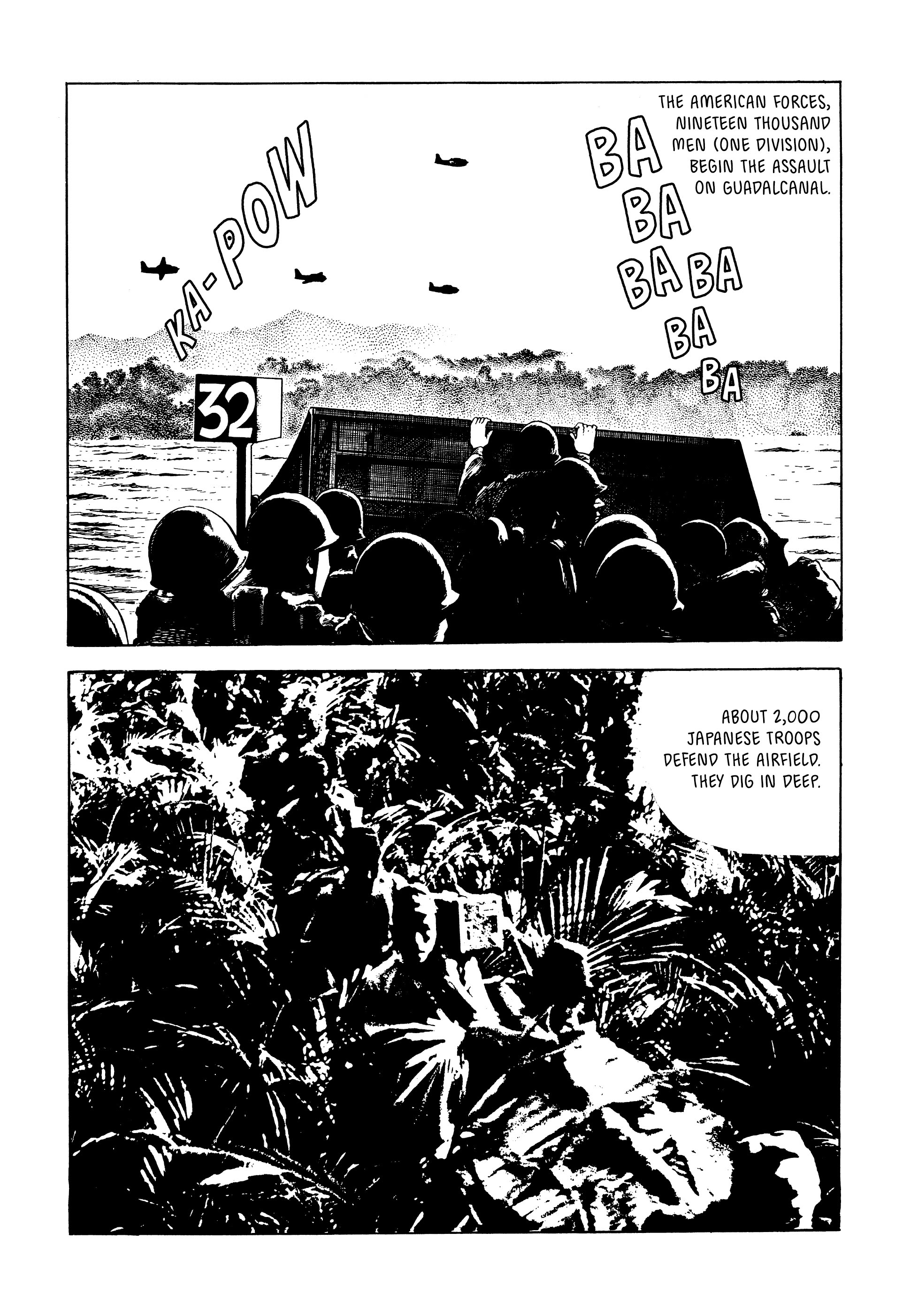 Read online Showa: A History of Japan comic -  Issue # TPB 2 (Part 4) - 34