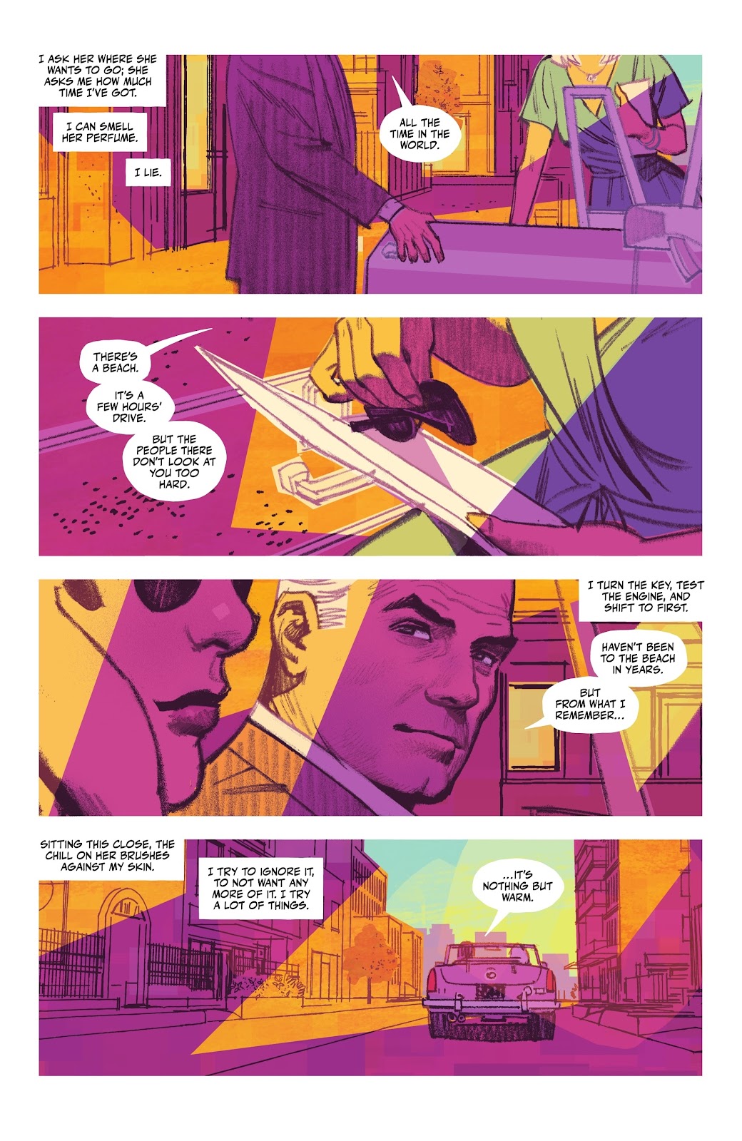 The Human Target issue 2 - Page 9