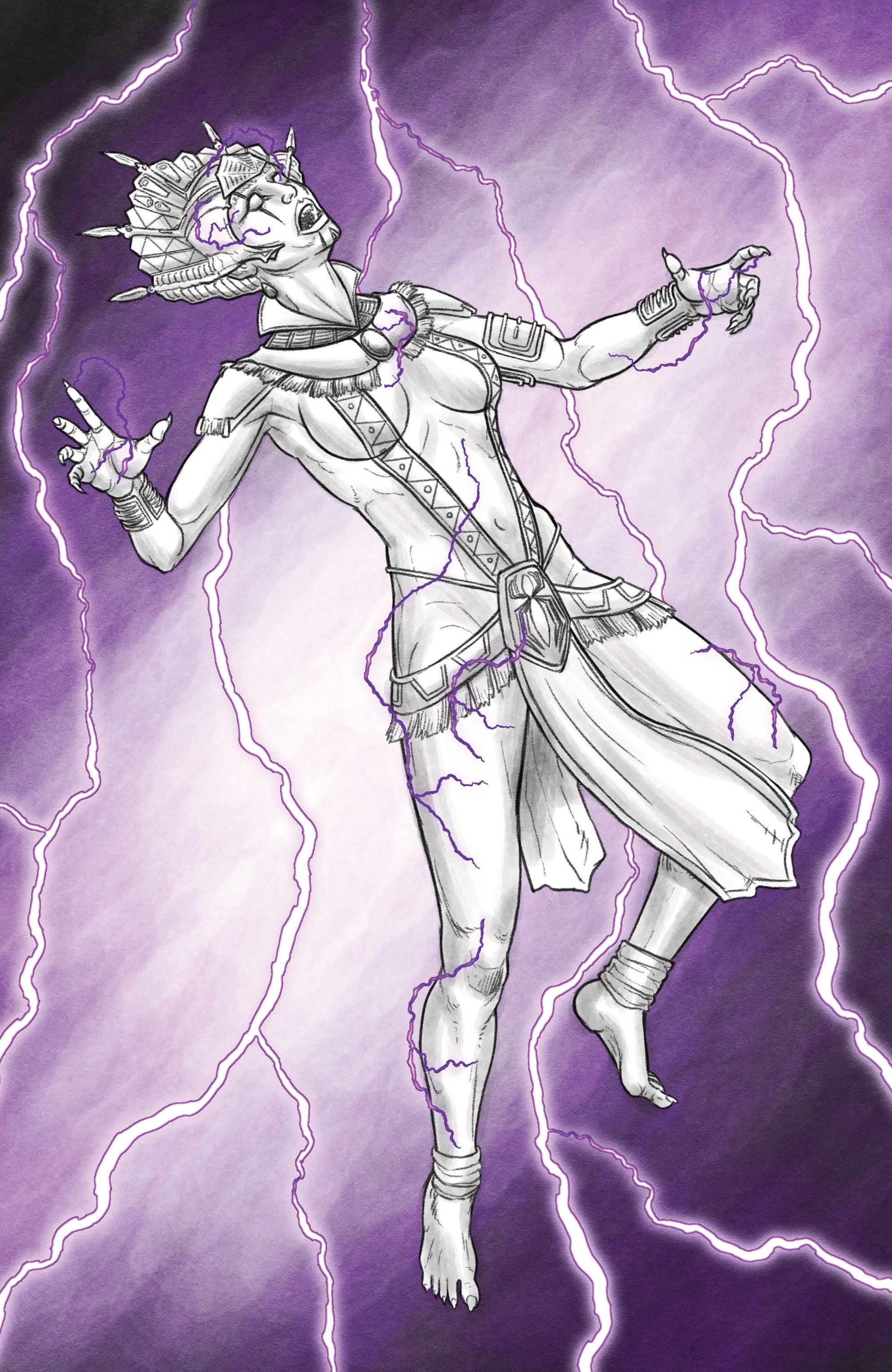 Read online Vampirella vs. Reanimator comic -  Issue # _TPB - 84