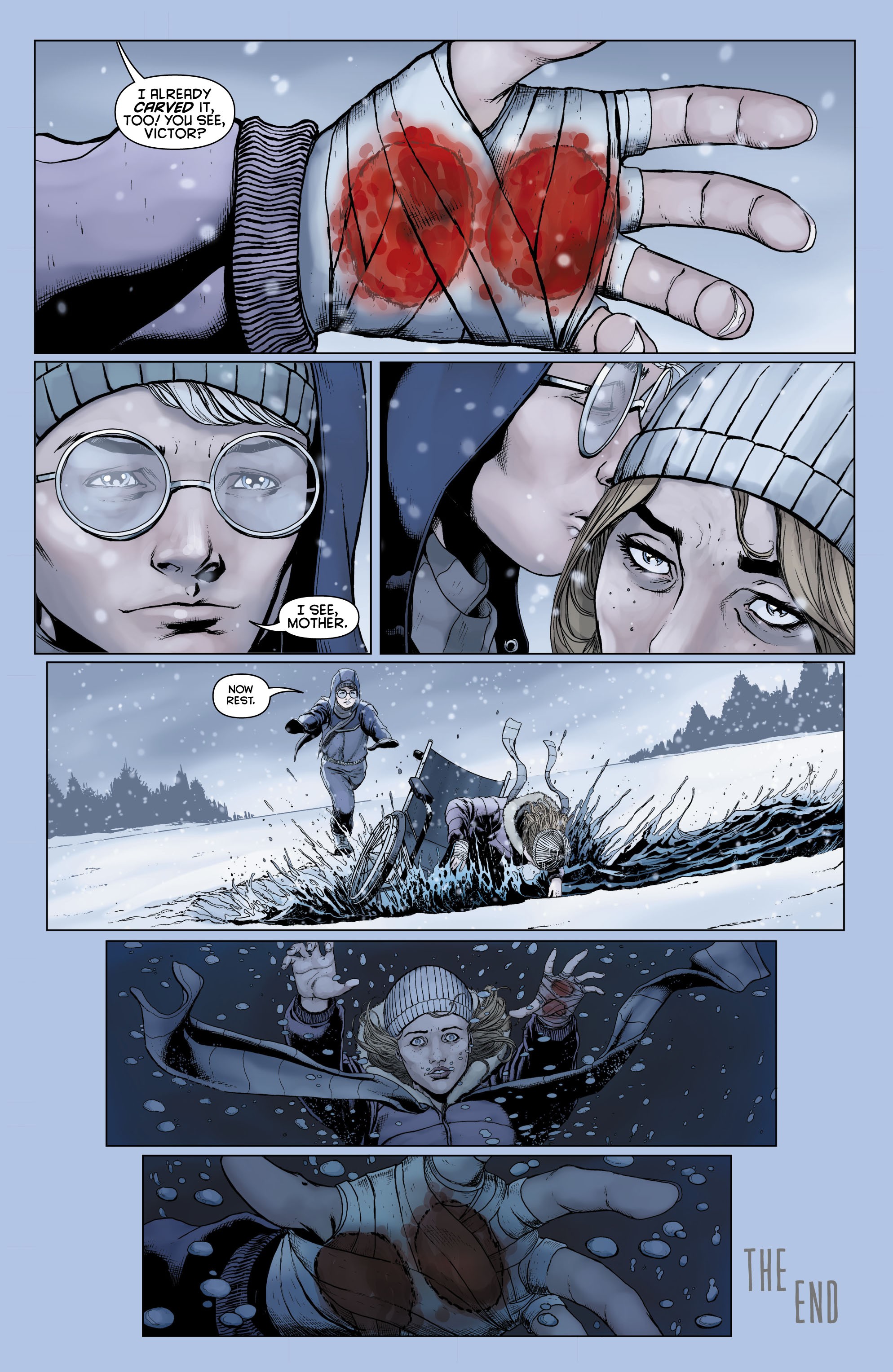 Read online Batman (2011) comic -  Issue # Annual 1 - 39