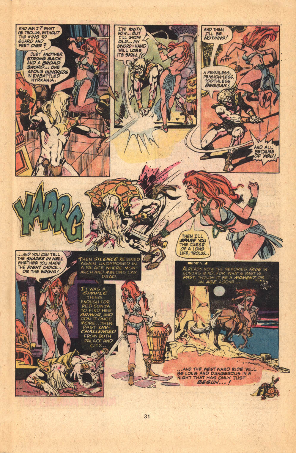 Marvel Feature (1975) 1 Page 20