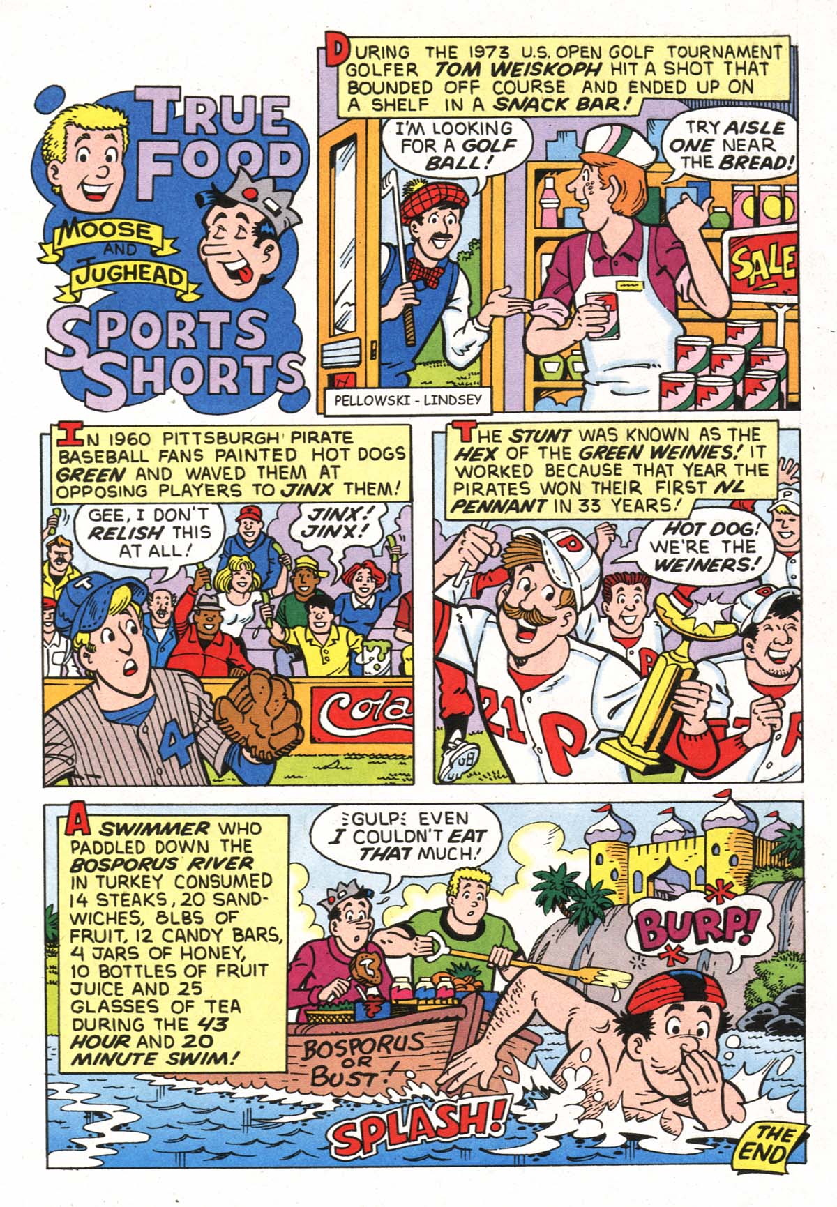 Read online Archie (1960) comic -  Issue #524 - 13