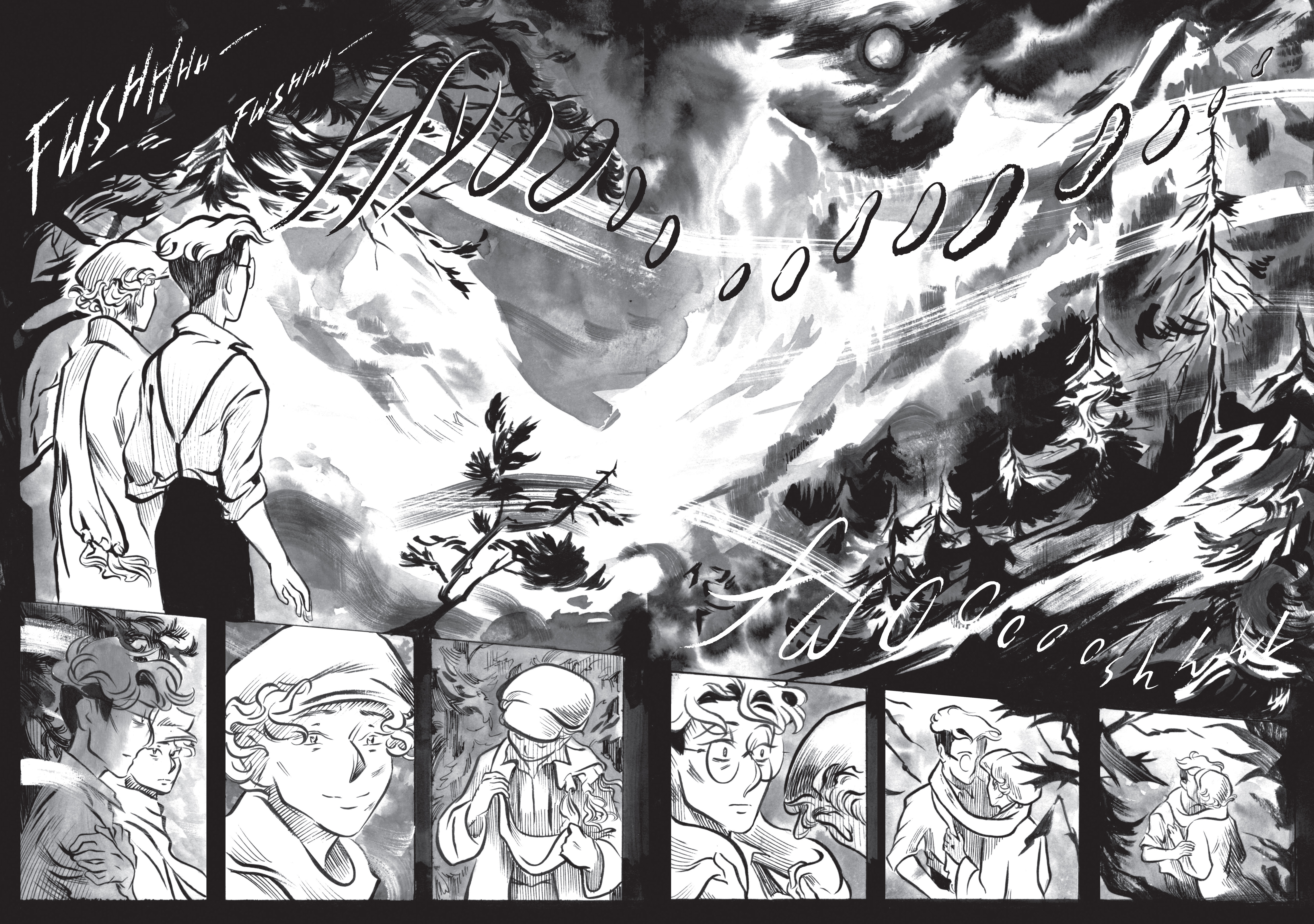 Read online Eighty Days comic -  Issue # TPB (Part 1) - 69