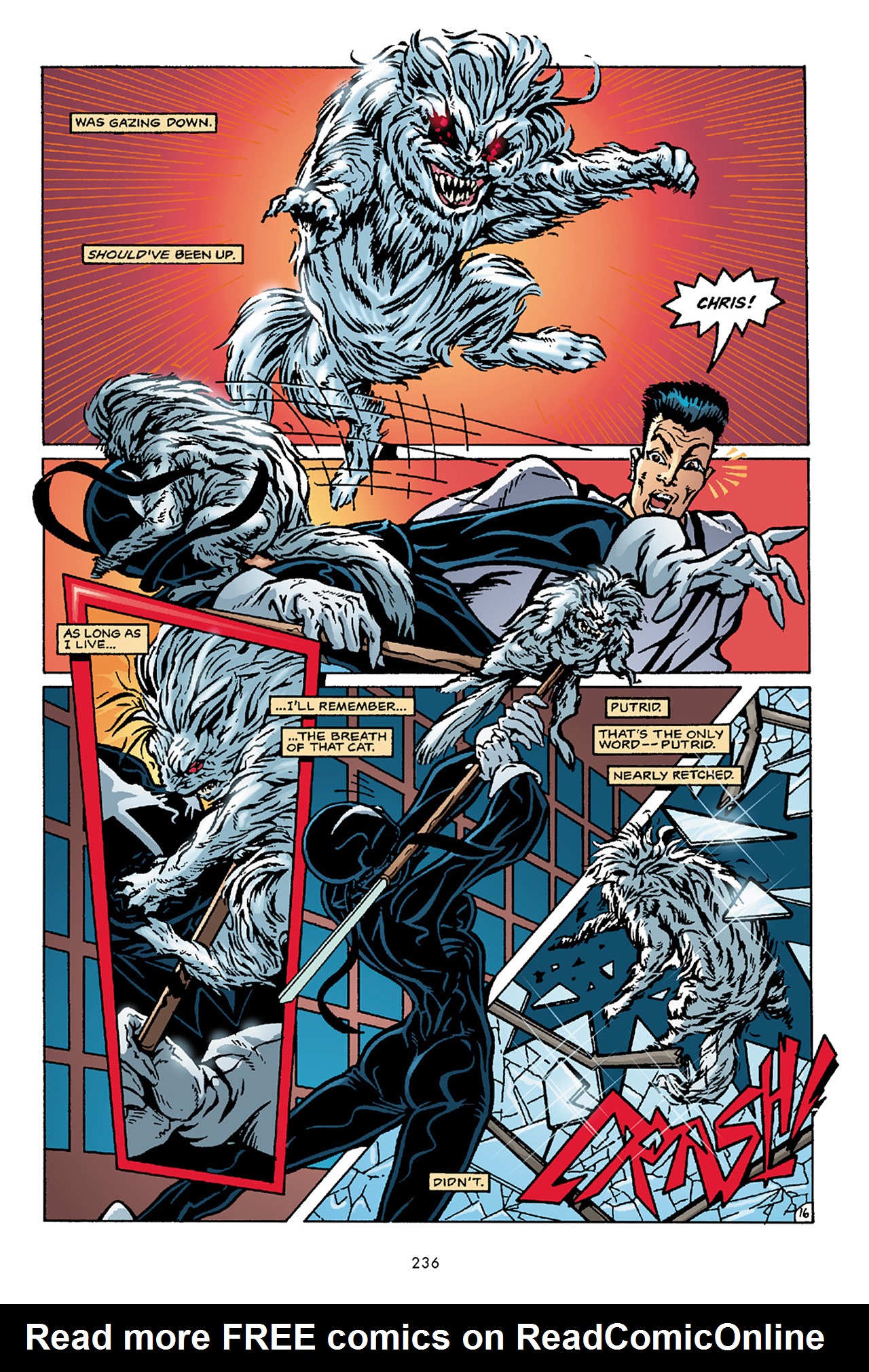 Read online Grendel Omnibus comic -  Issue # TPB_2 (Part 1) - 235